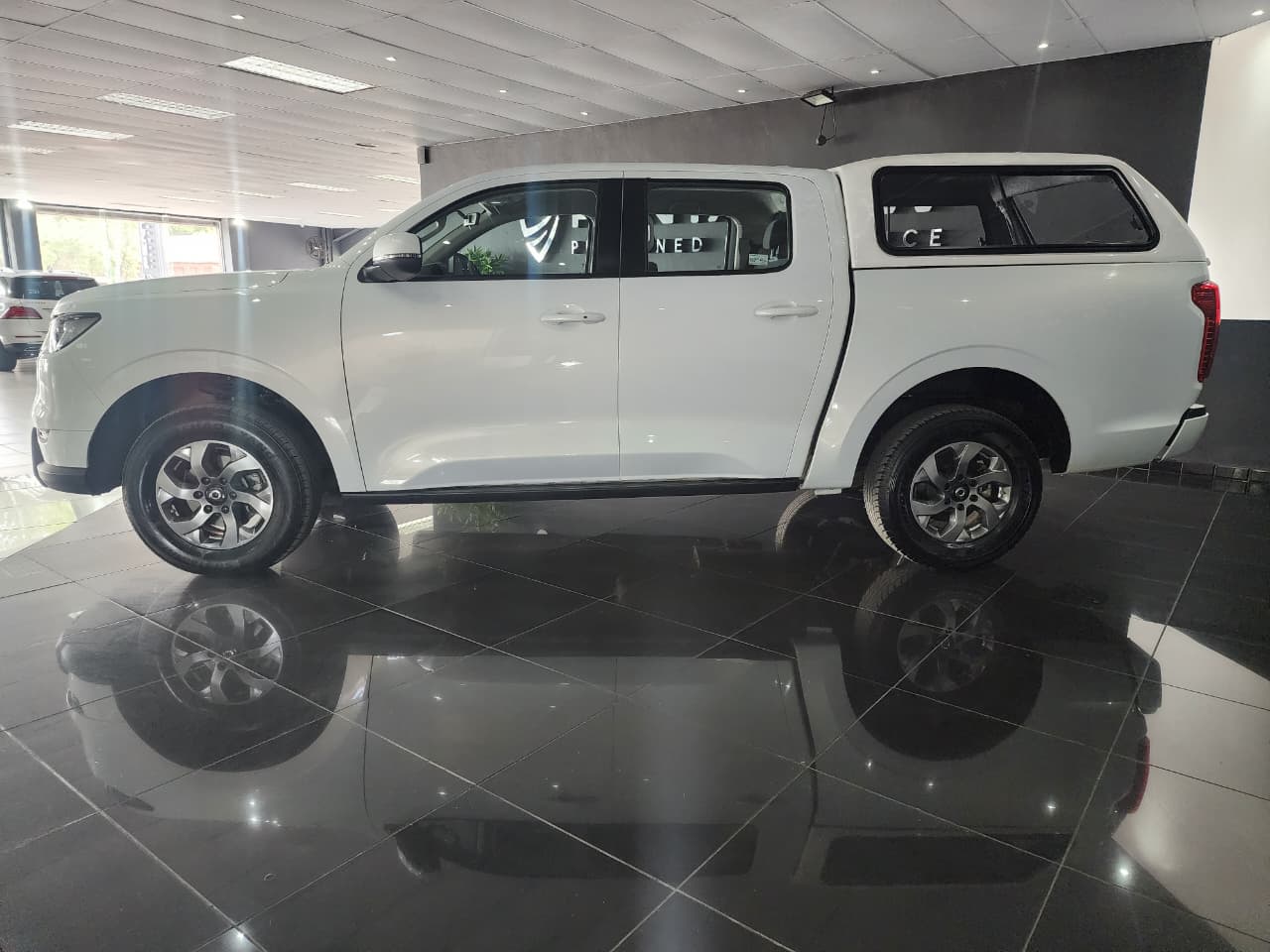 2024 Gwm P-series image 5