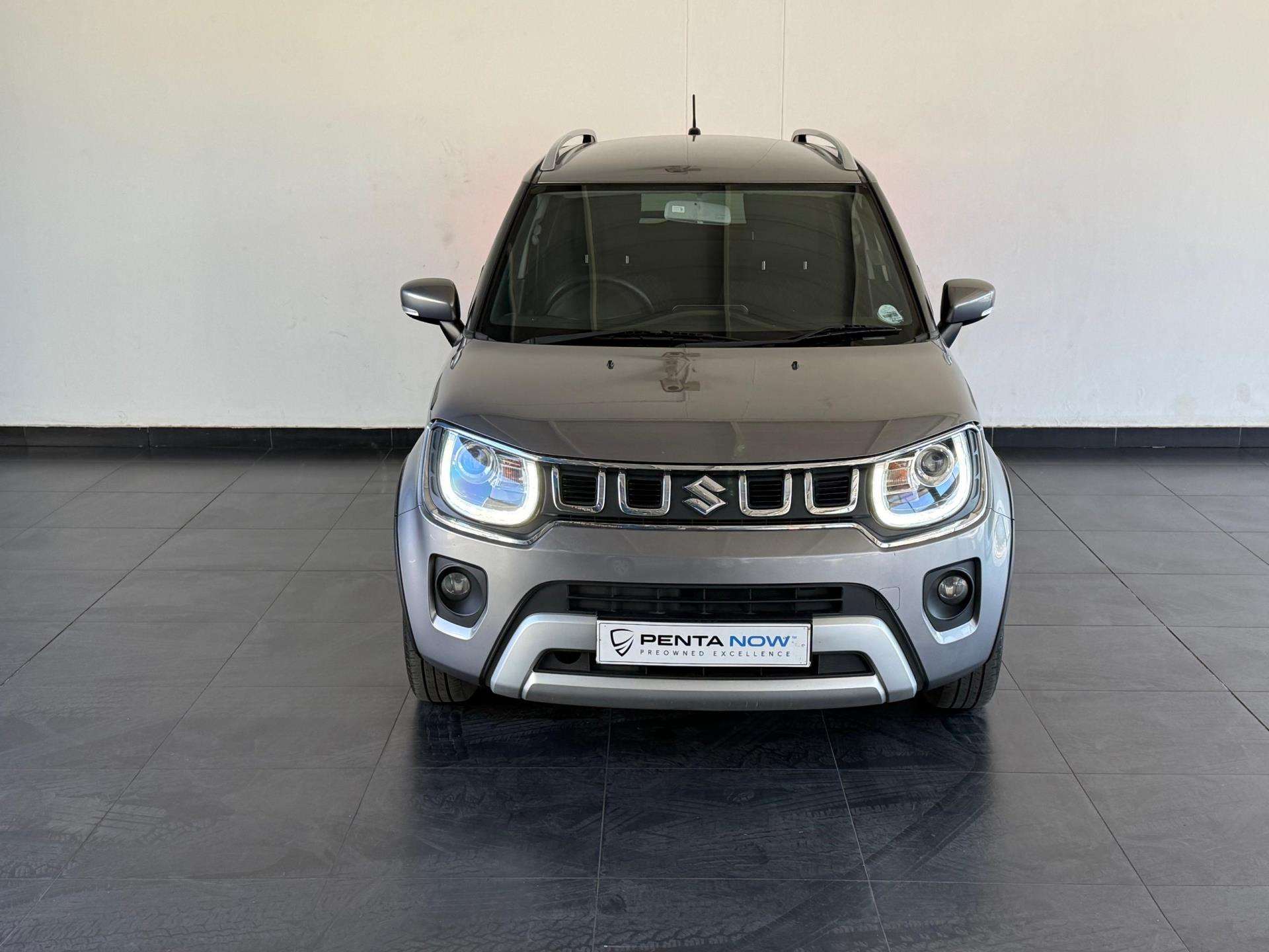 2020 Suzuki Ignis image 2
