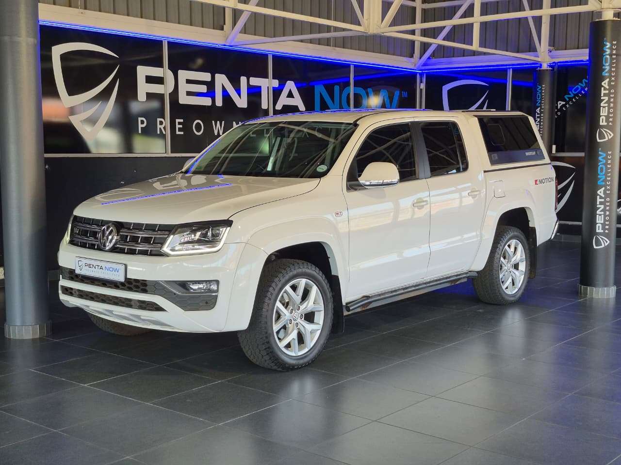 Volkswagen - Amarok