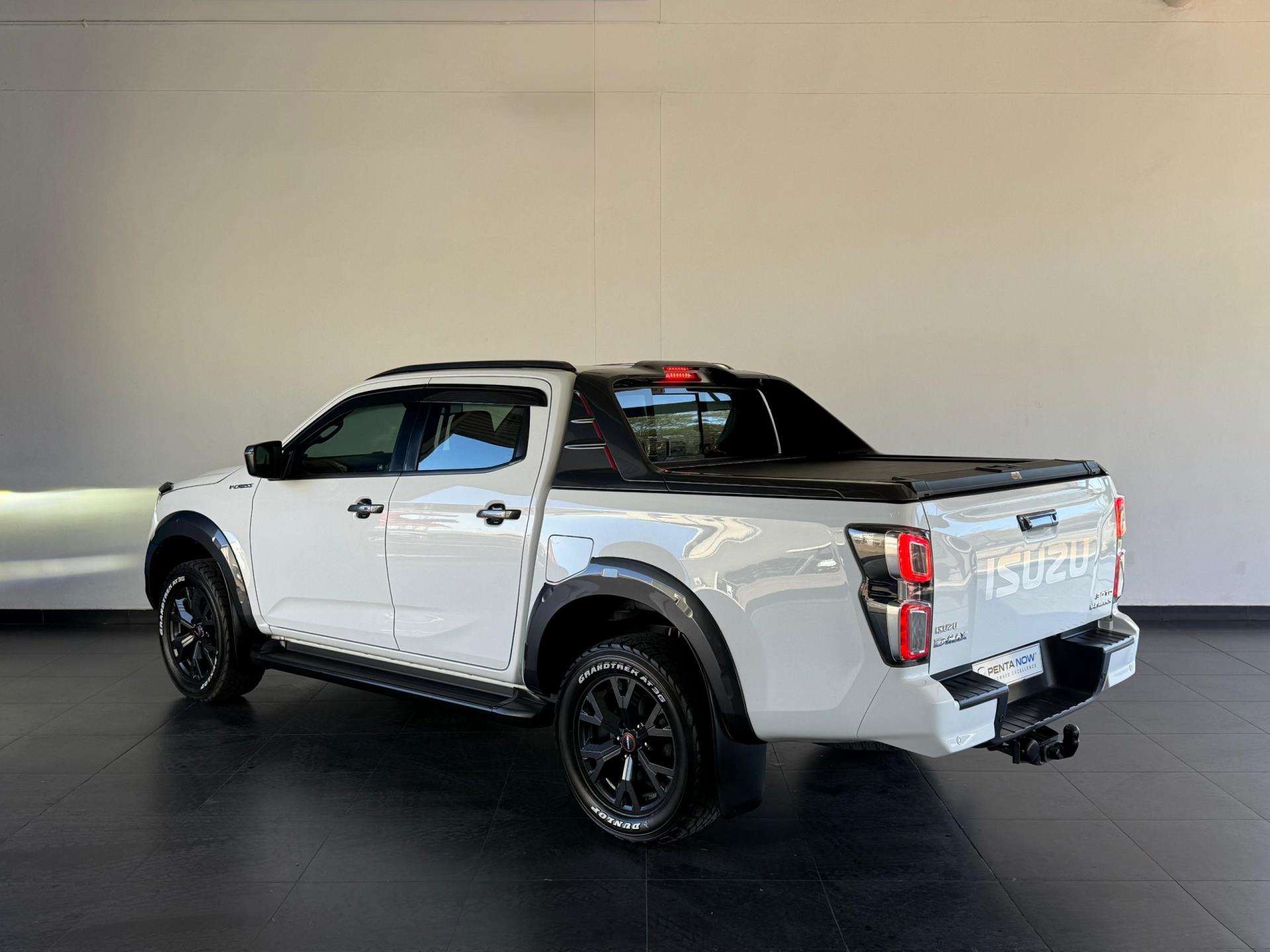 2022 Isuzu D-max image 8