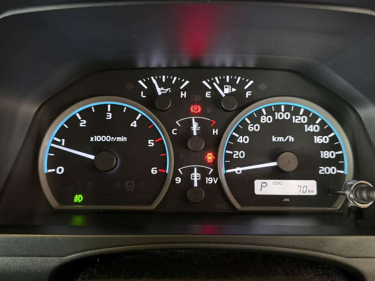 2026 Toyota Land Cruiser 79 image 16