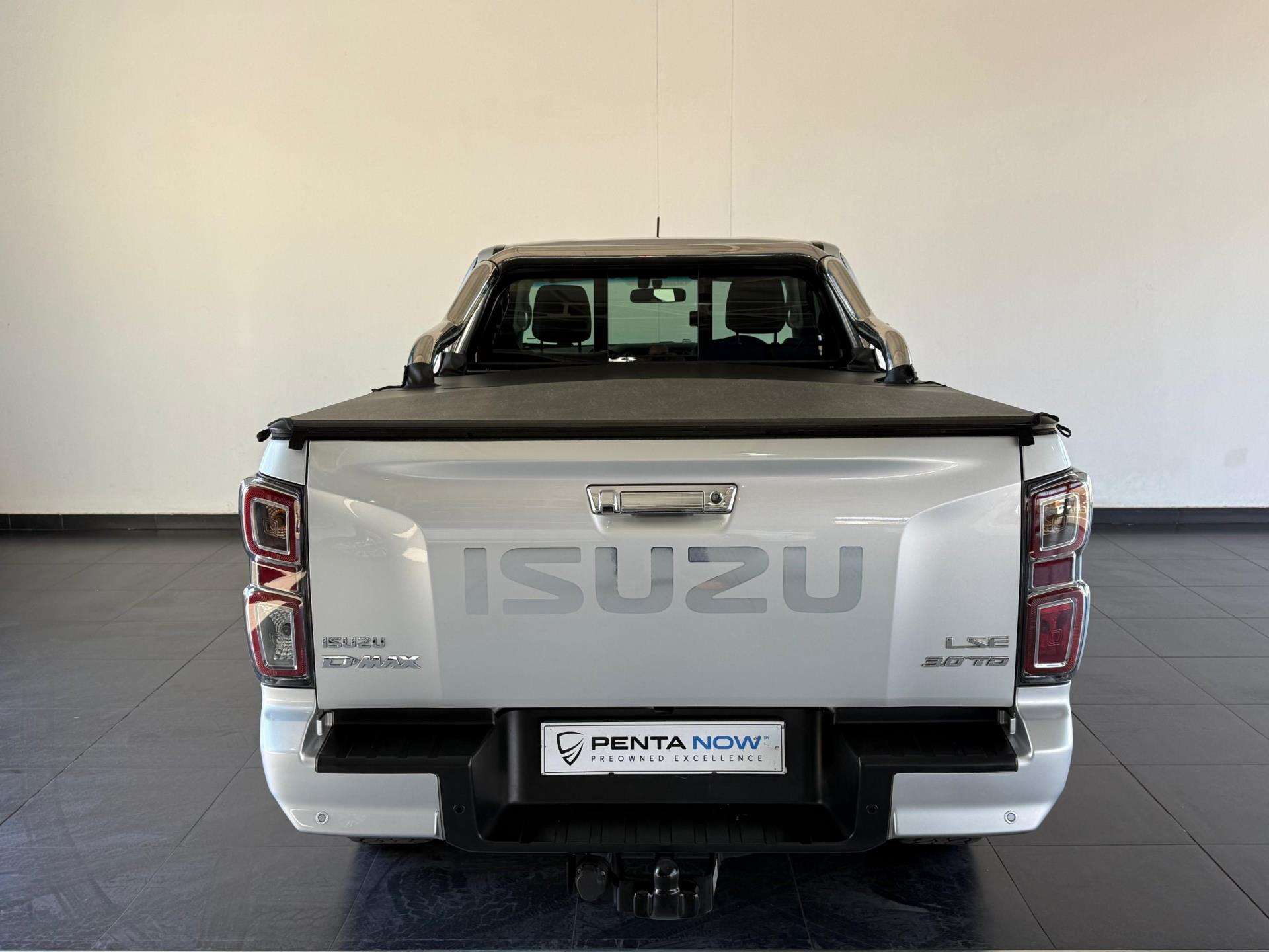 2024 Isuzu D-max image 7