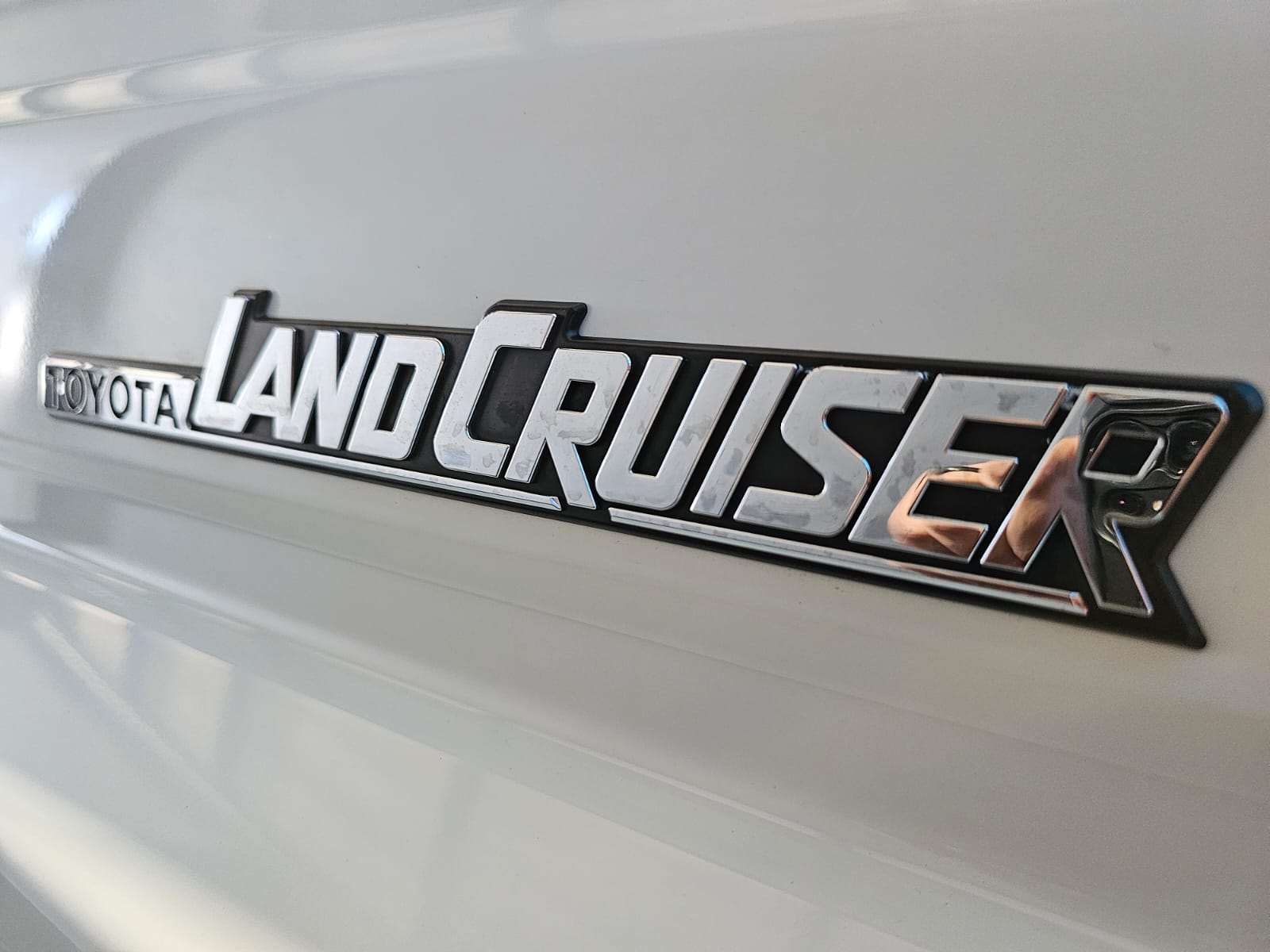 2025 Toyota Land Cruiser image 8