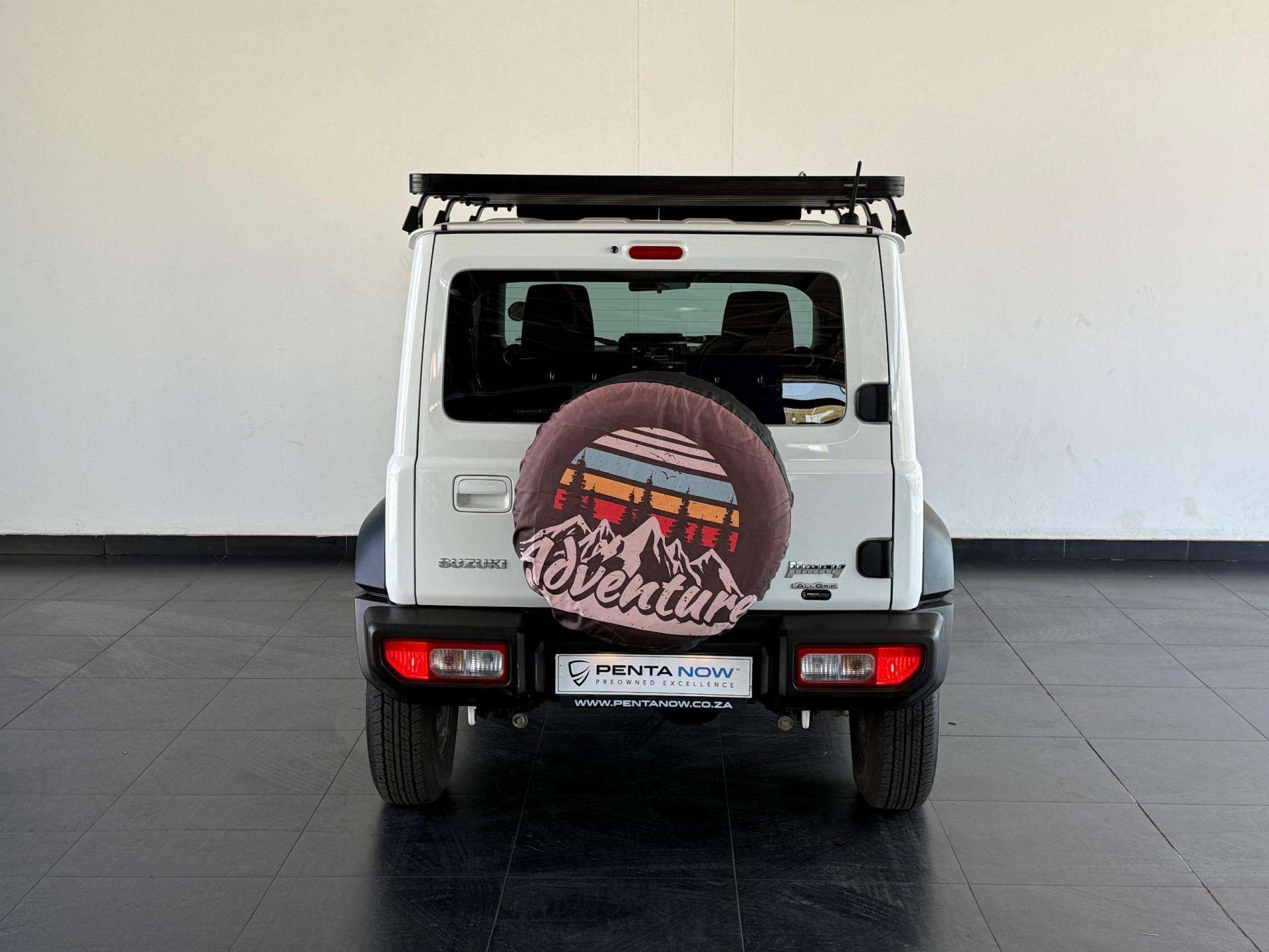 2025 Suzuki Jimny image 8
