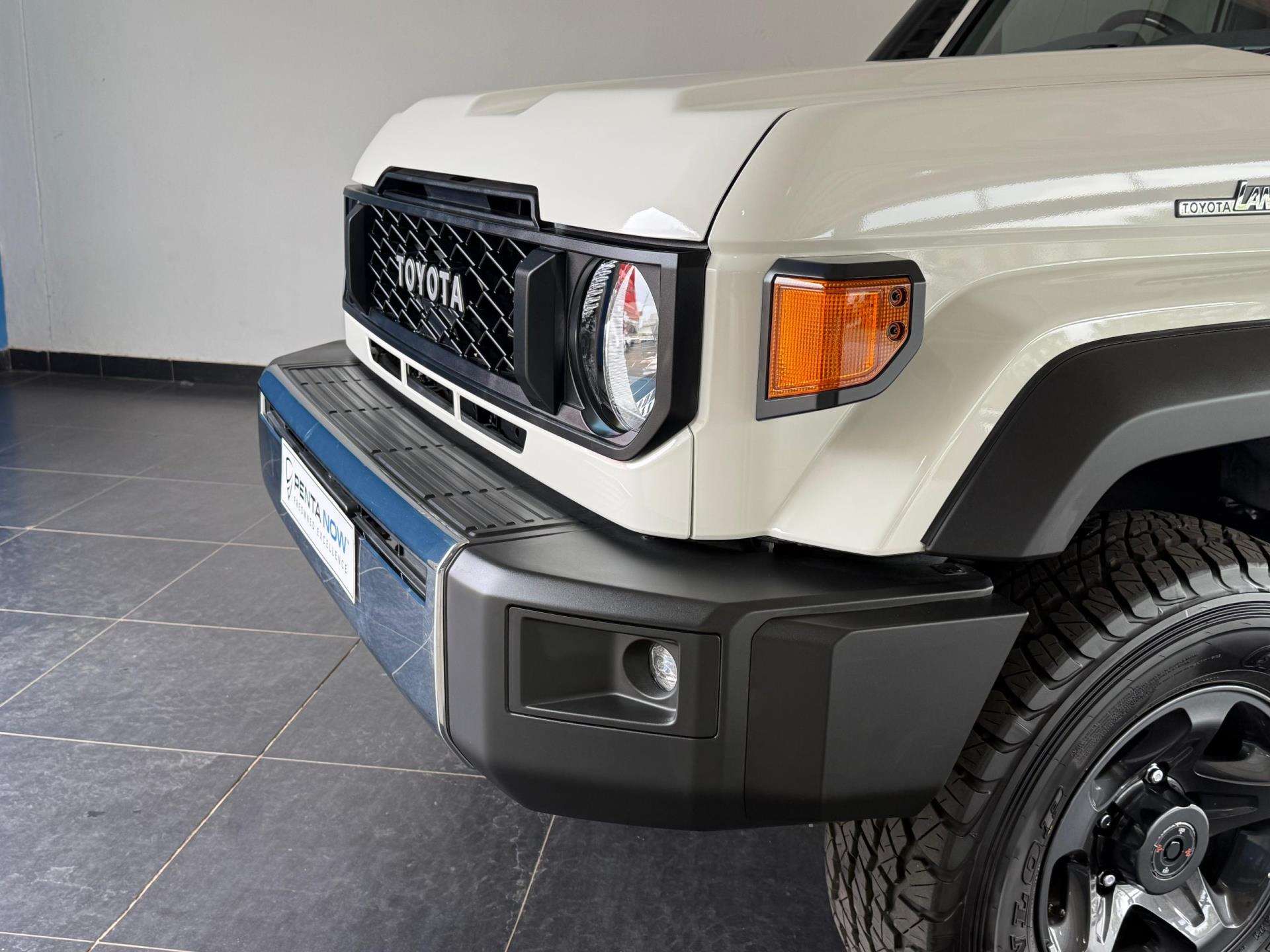 2026 Toyota Landcruiser image 9