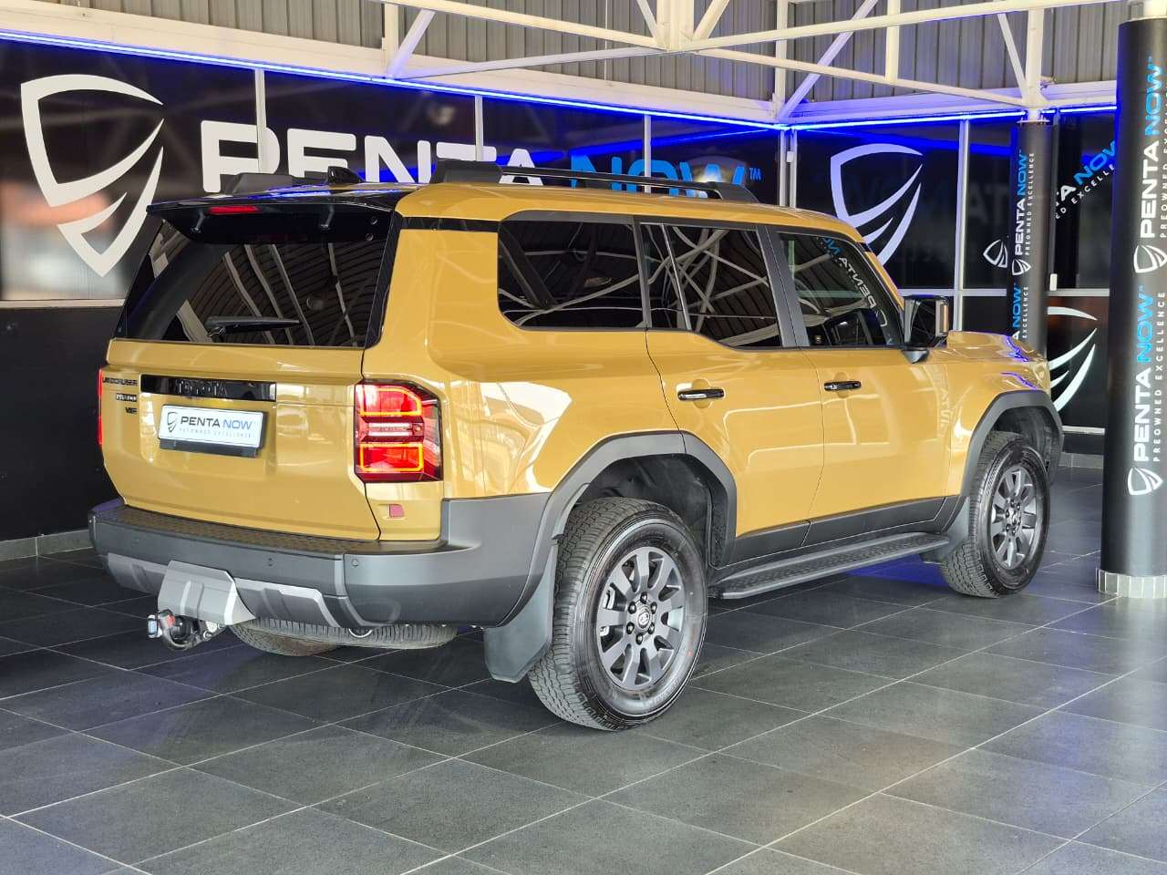 2026 Toyota Prado image 6