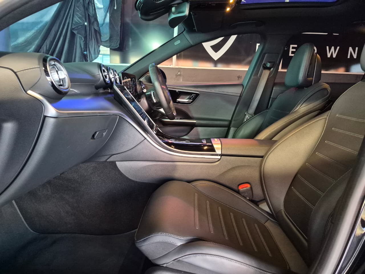2022 Mercedez-benz C Class image 10