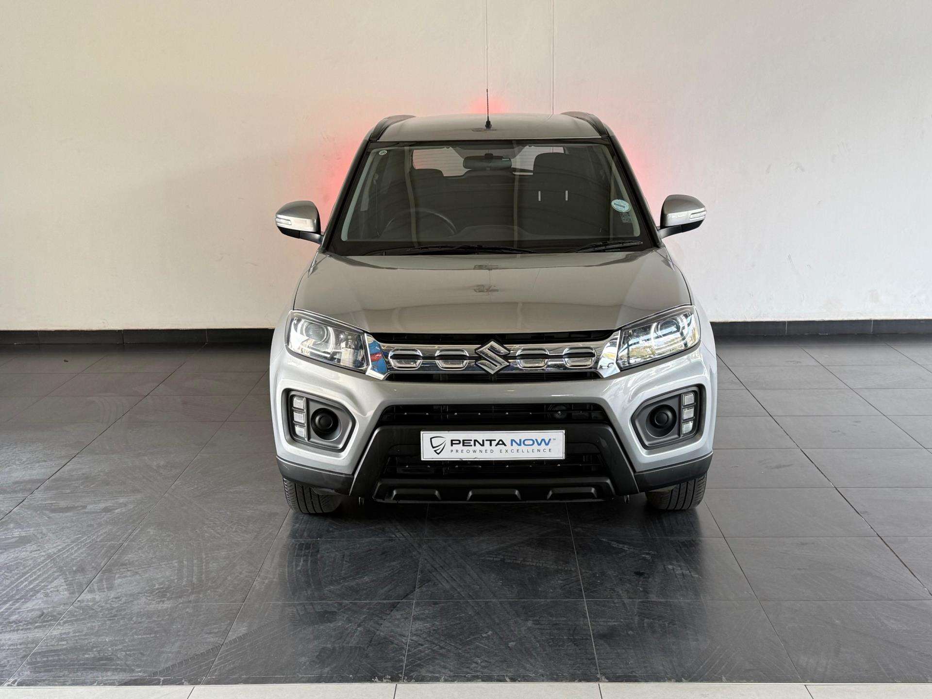 2022 Suzuki Vitara Brezza image 2