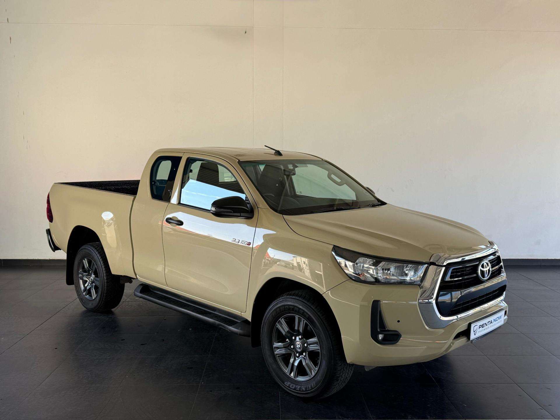 Toyota - Hilux