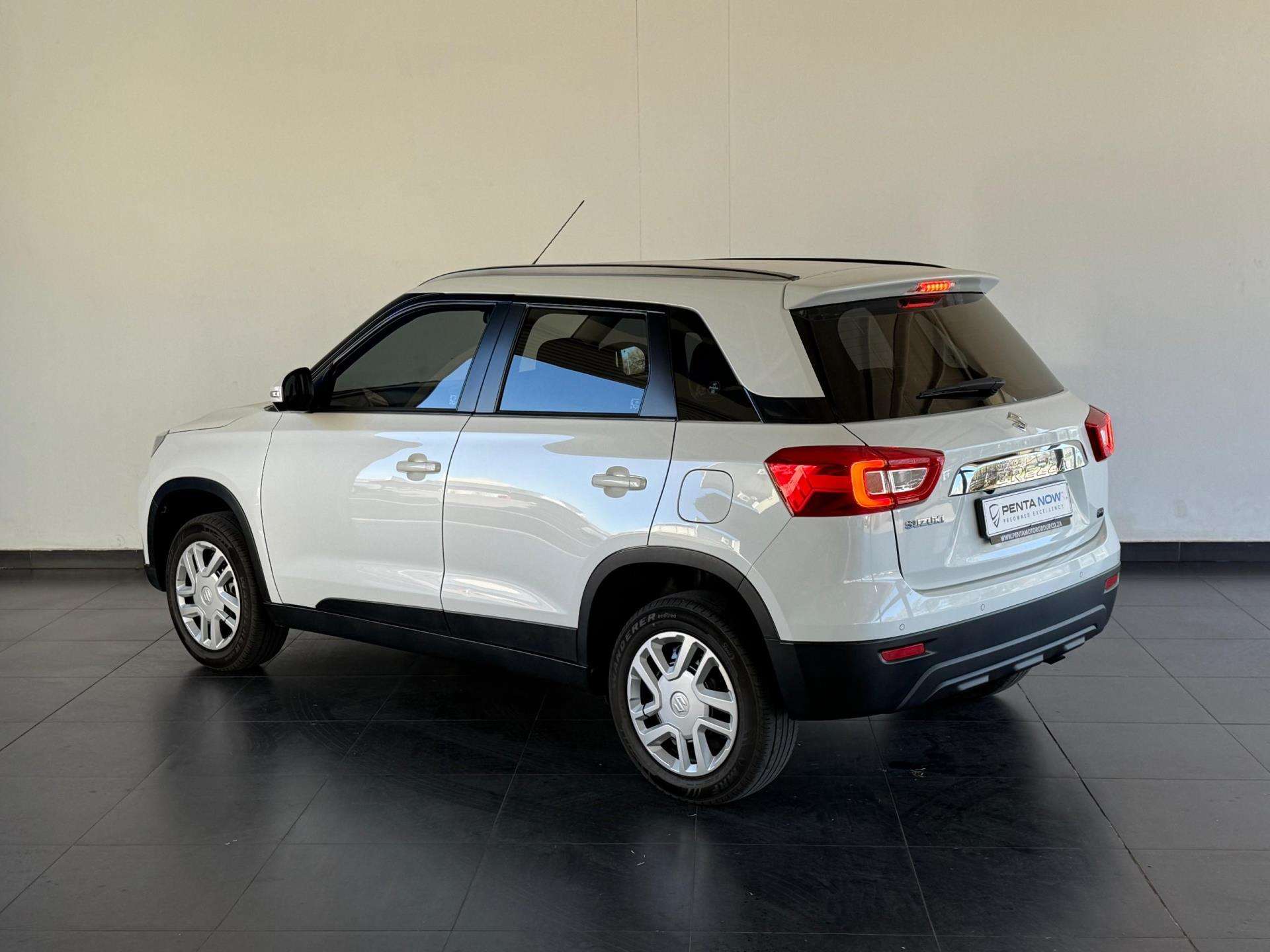 2021 Suzuki Vitara Brezza image 8