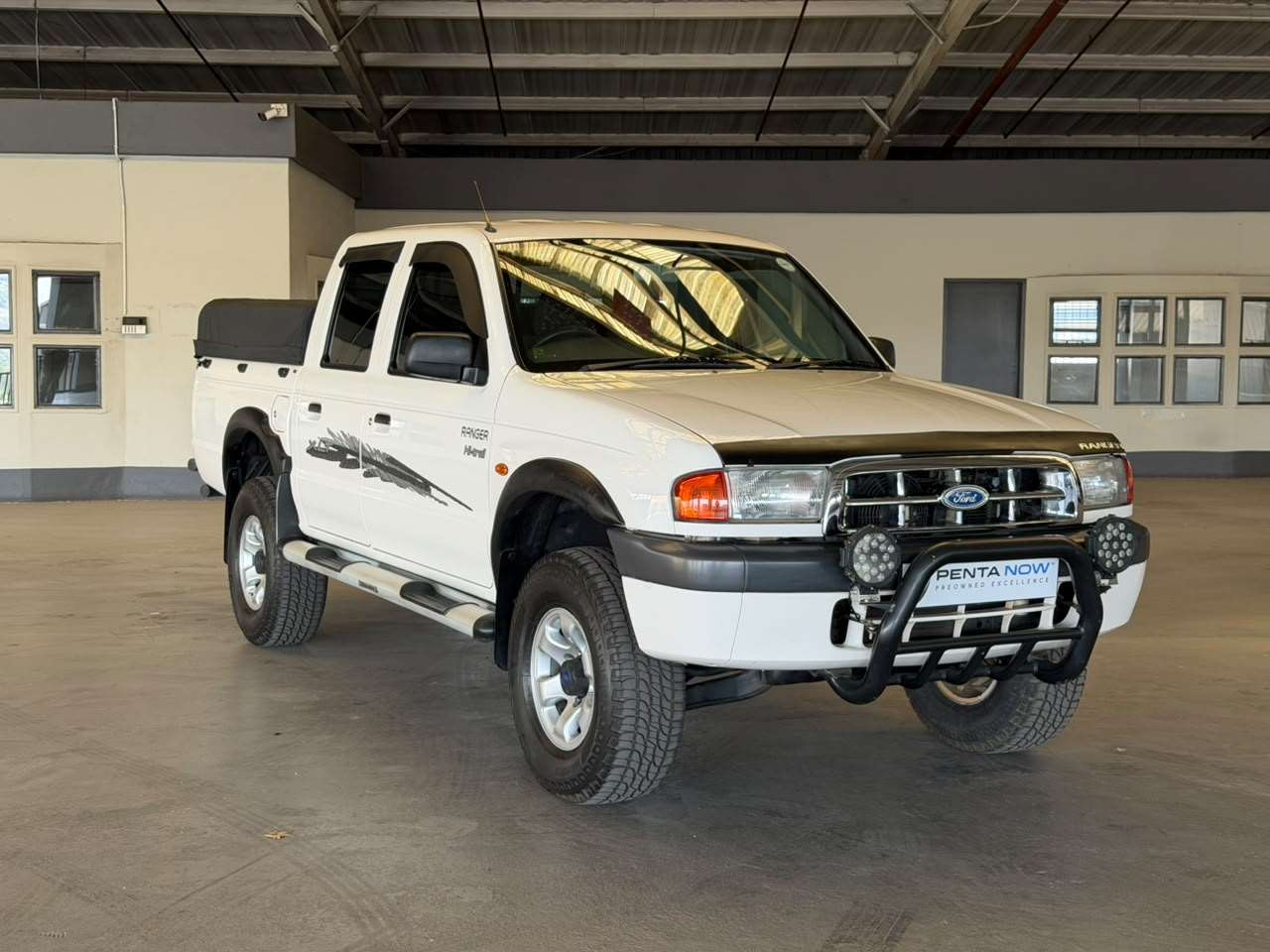 2003 Ford Ranger image 7