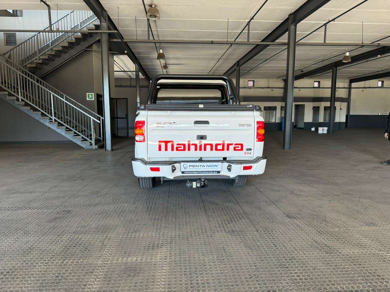 2026 Mahindra Pik Up image 4