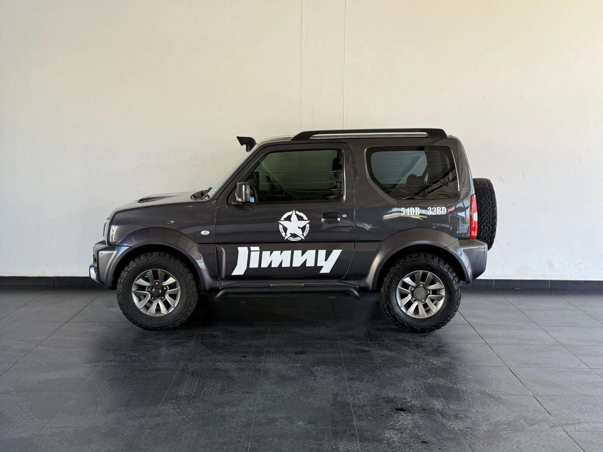 2016 Suzuki Jimny image 5