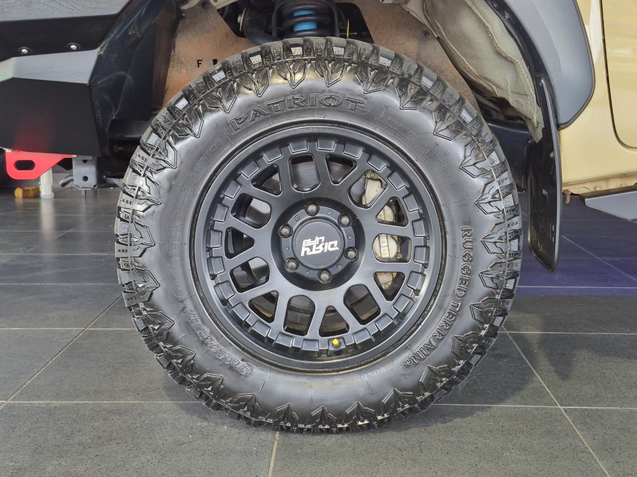 2024 Toyota Hilux 2016 On image 11