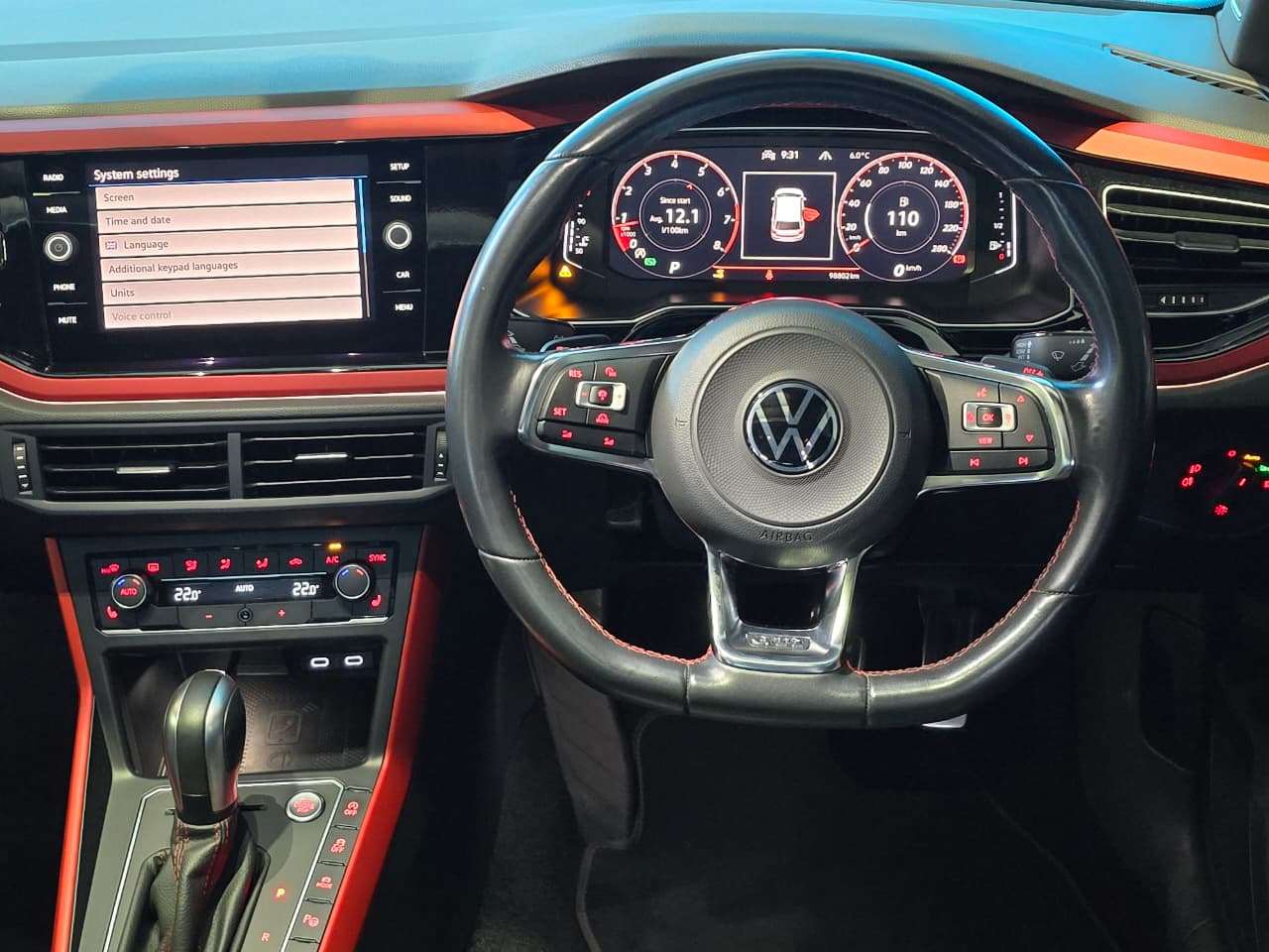 2021 Volkswagen Polo image 12