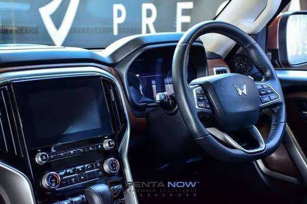 2023 Mahindra Scorpio-n image 12
