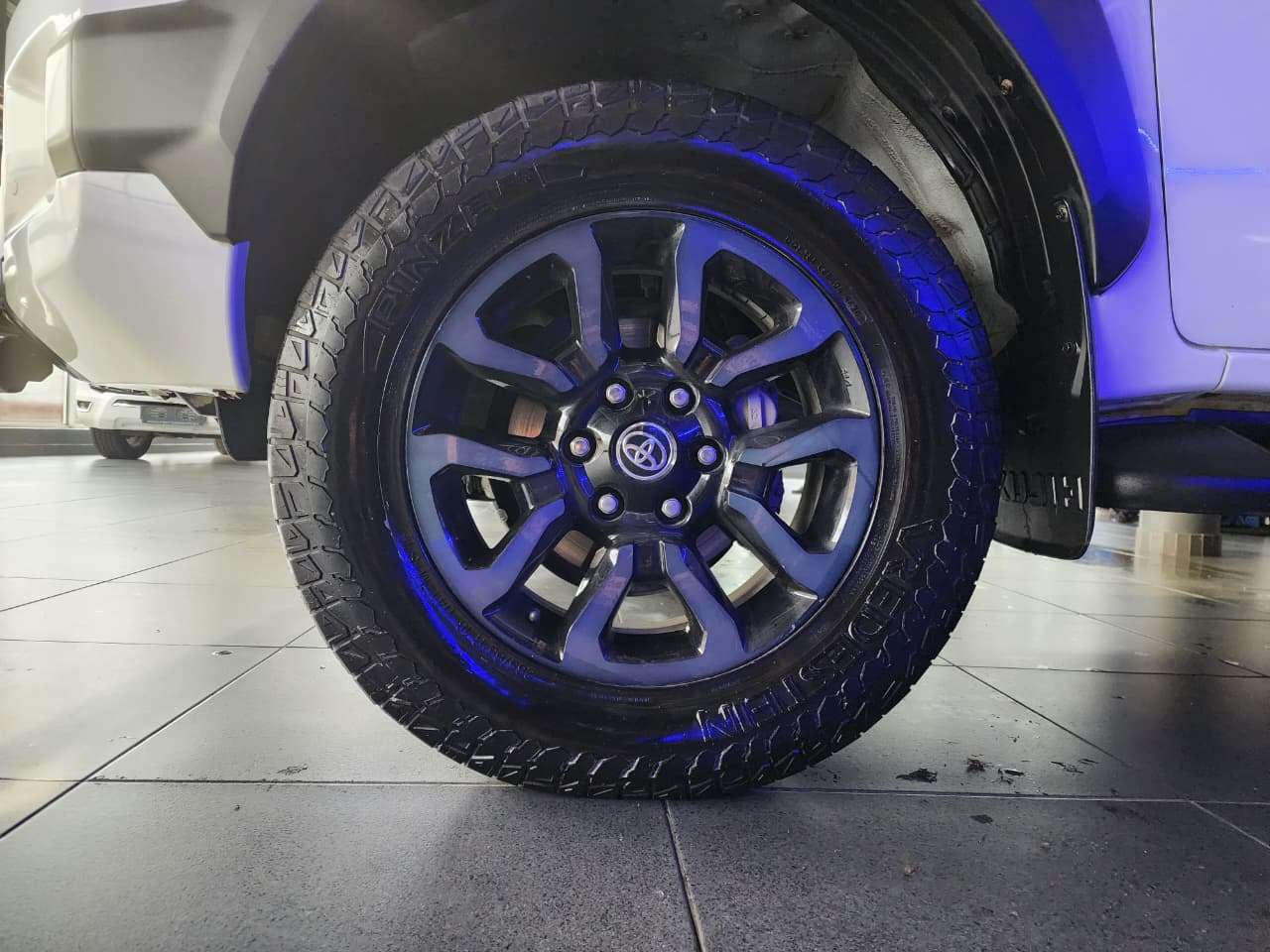 2025 Toyota Hilux image 10