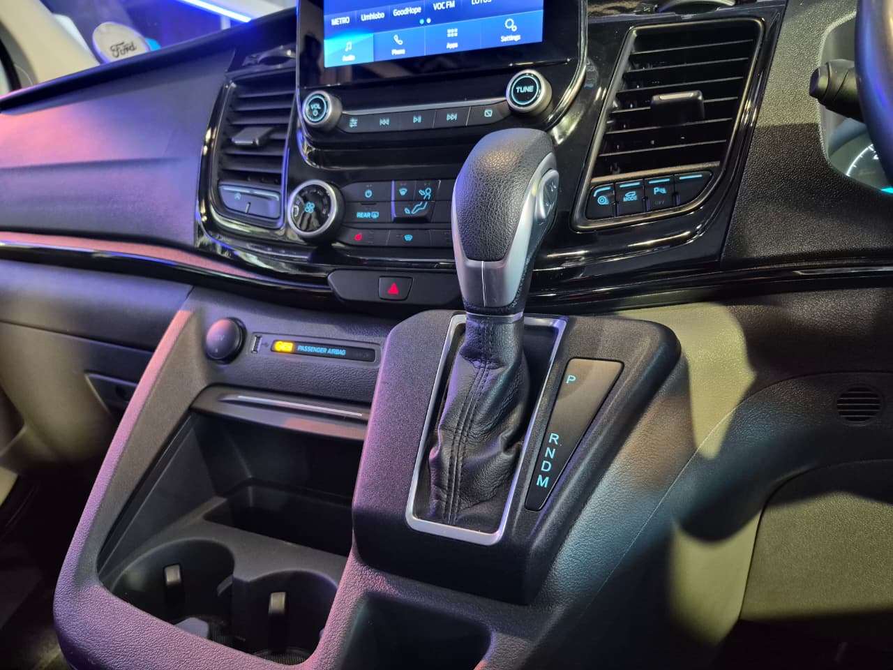 2023 Ford Tourneo image 9