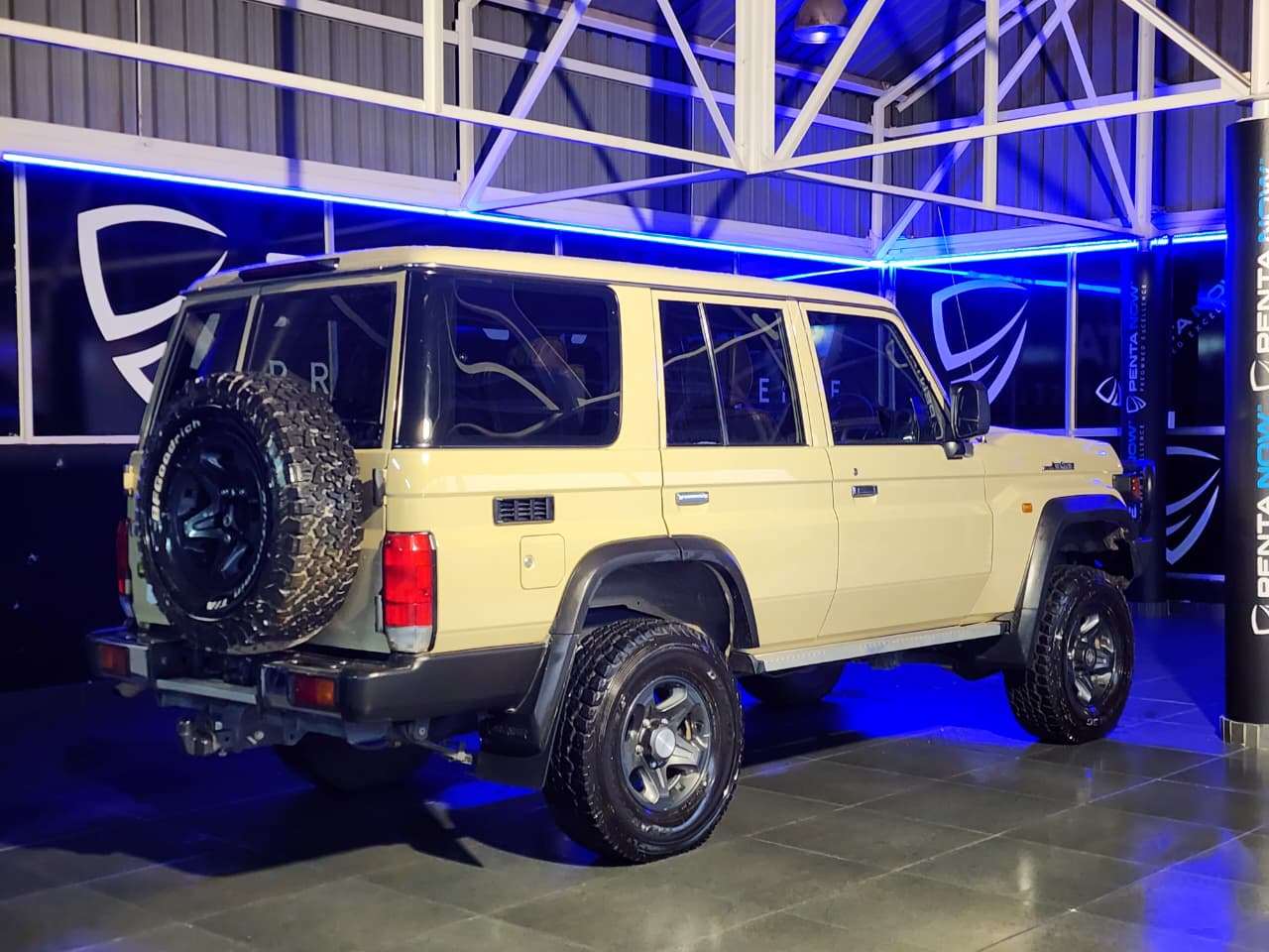 2025 Toyota Landcruiser image 6