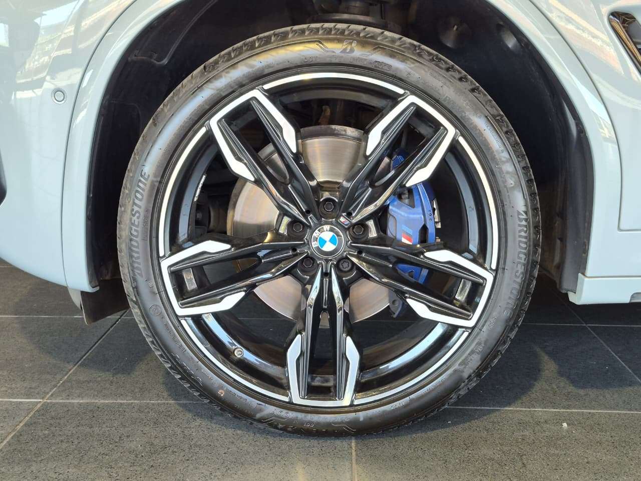 2024 Bmw X4 (g02) image 16