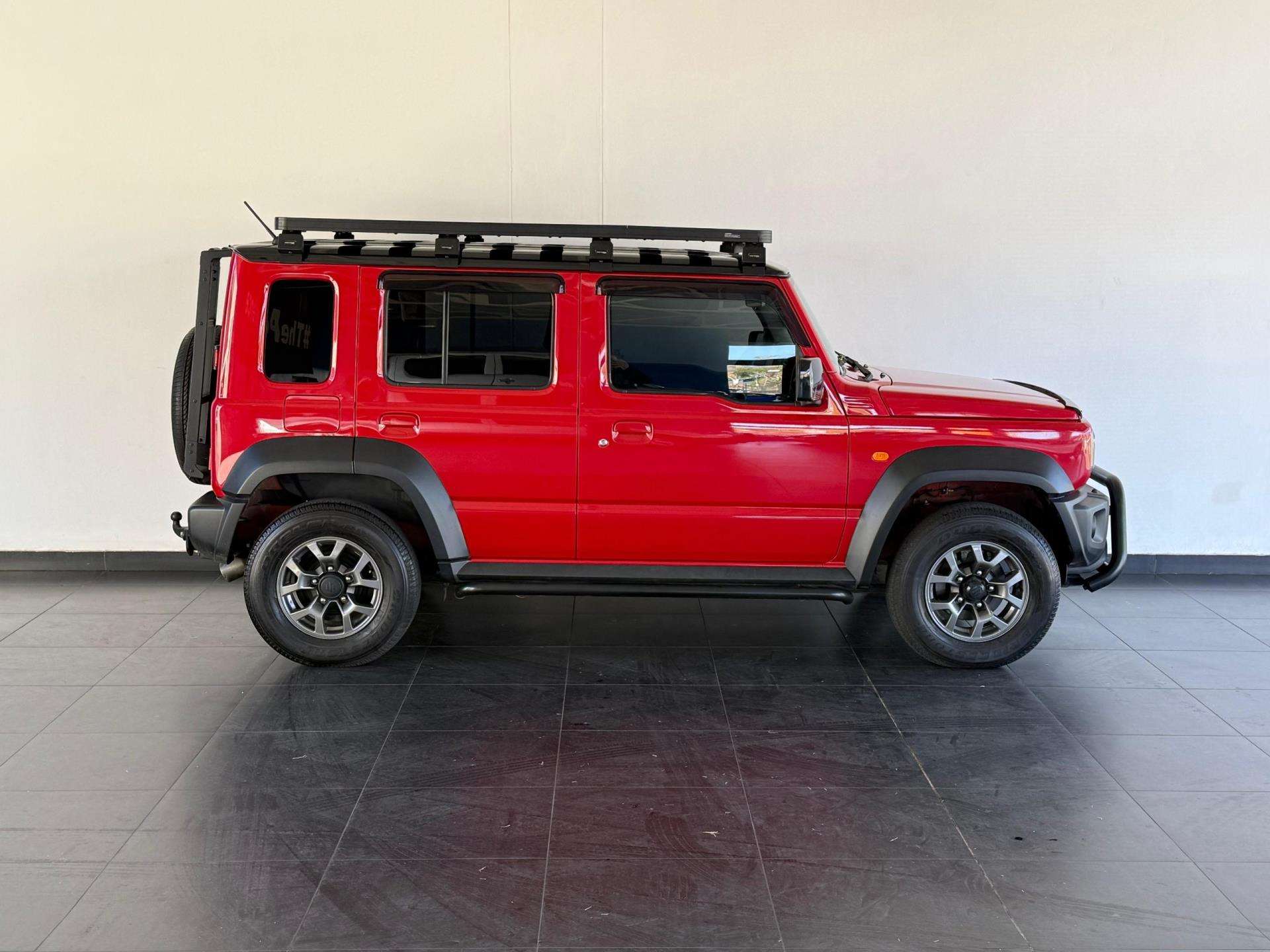 2025 Suzuki Jimny image 4
