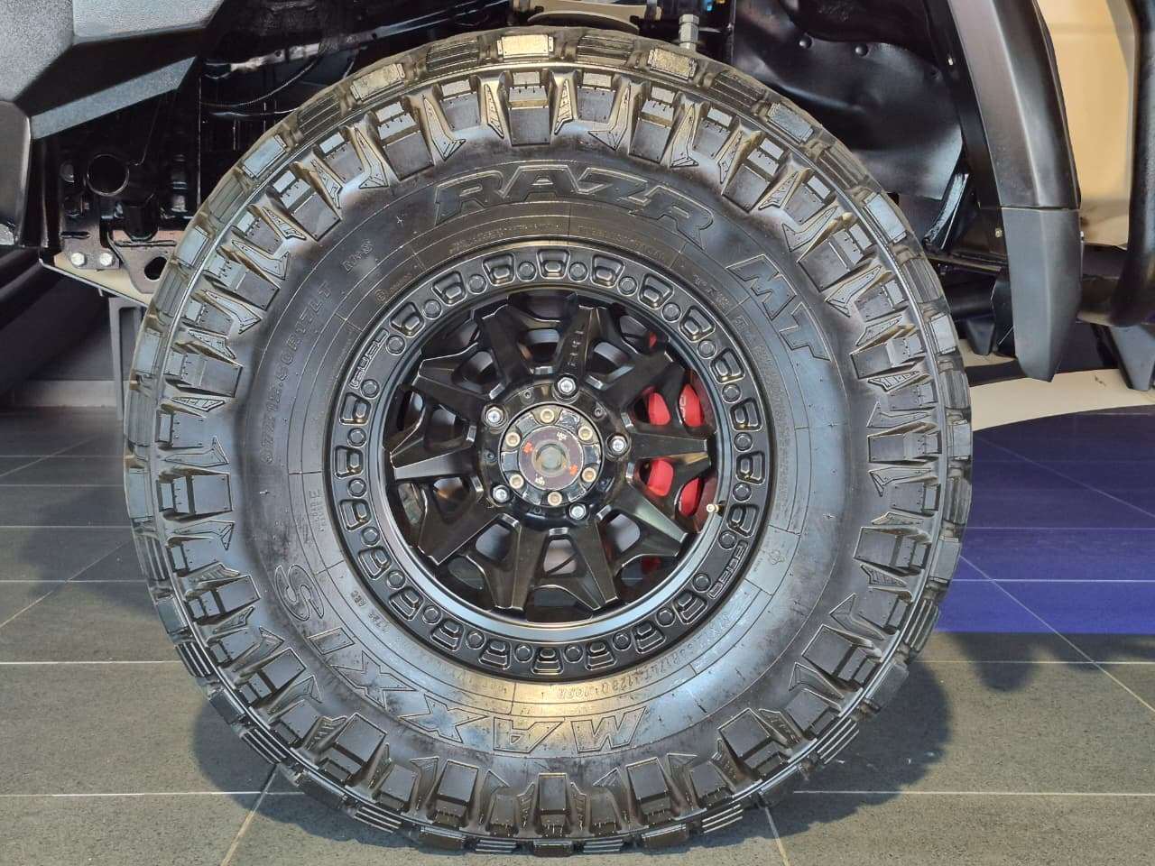 2021 Toyota Land Cruiser image 9