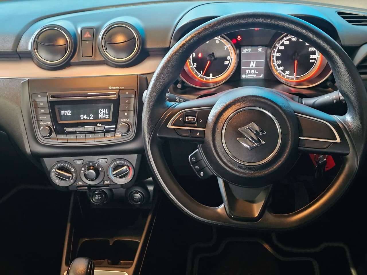 2024 Suzuki Swift image 9