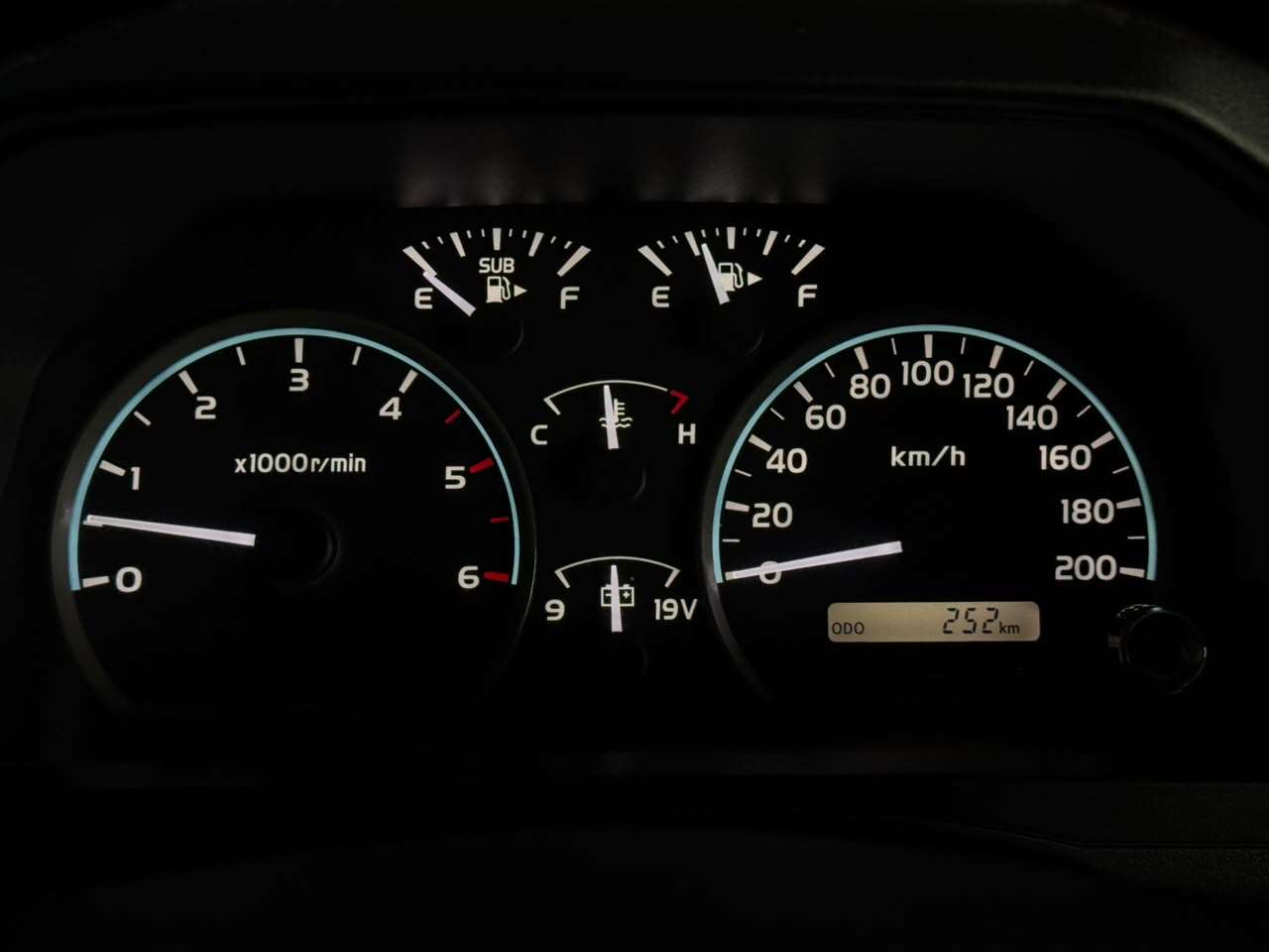 2026 Toyota Land Cruiser 79 image 7