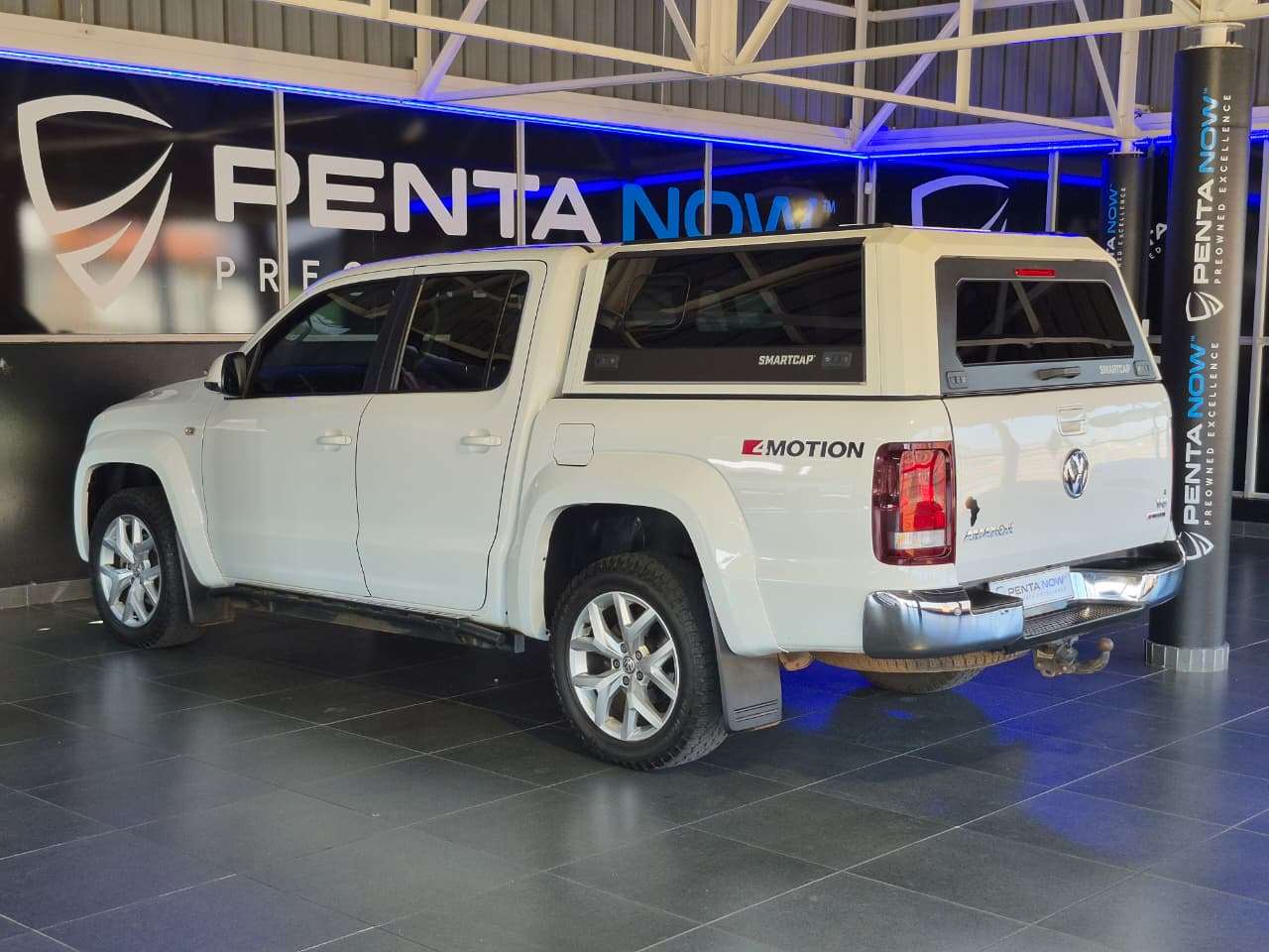 2022 Volkswagen Amarok image 4