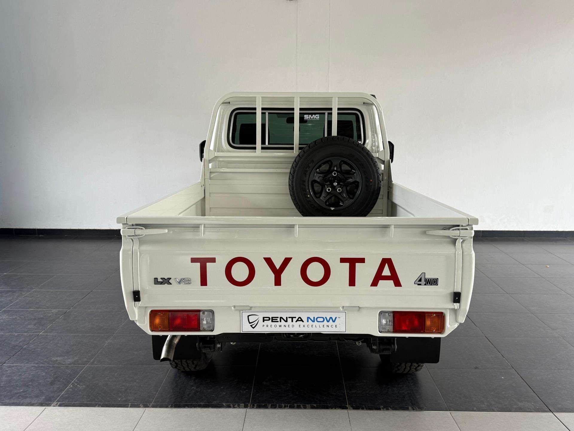 2026 Toyota Landcruiser image 7