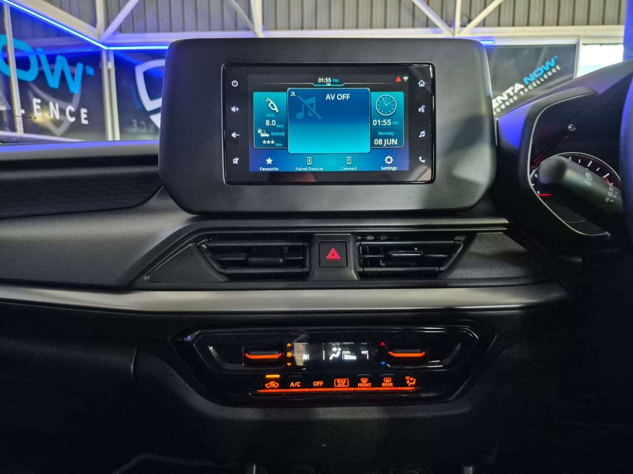 2026 Suzuki Swift Fmc image 10