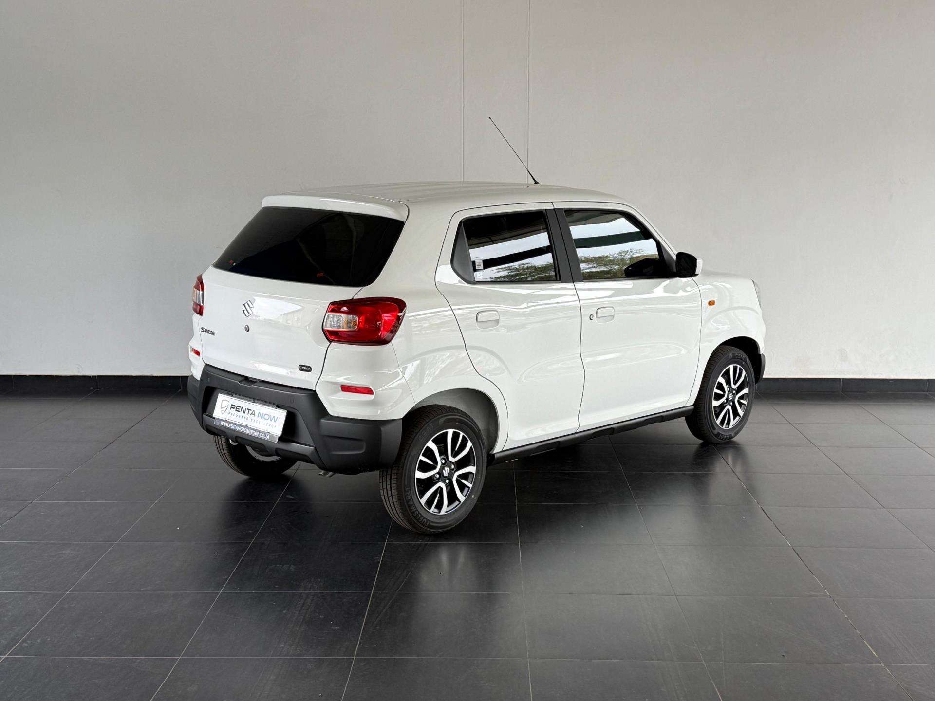 2026 Suzuki S.presso image 6