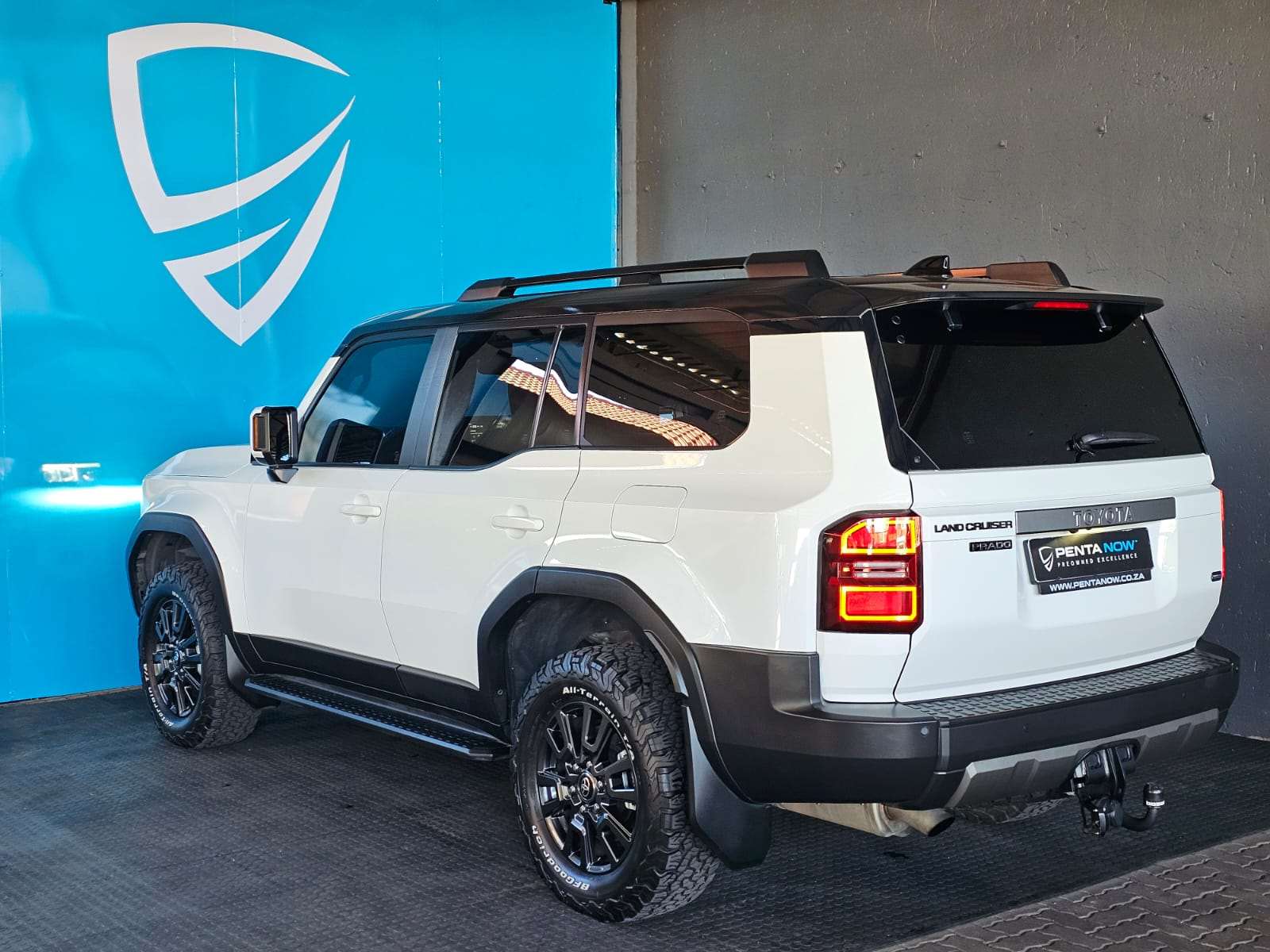 2024 Toyota Prado image 6
