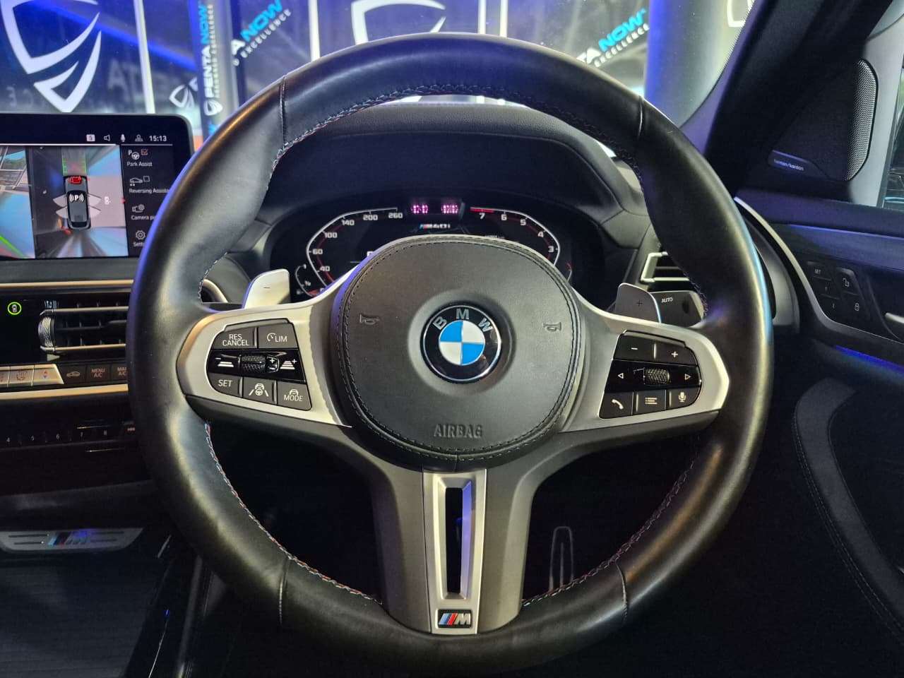 2024 Bmw X4 (g02) image 8