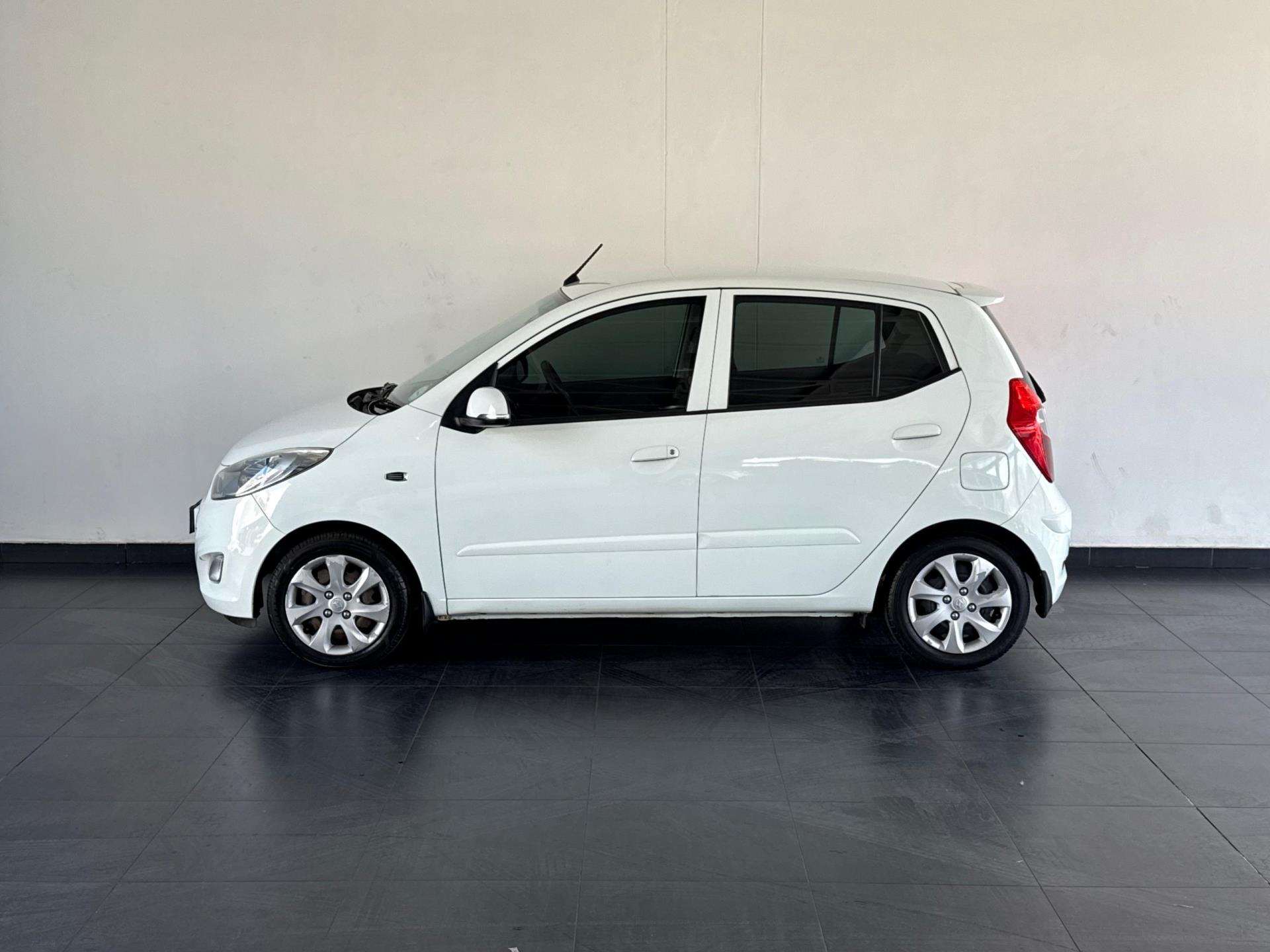 2012 Hyundai I10 image 5