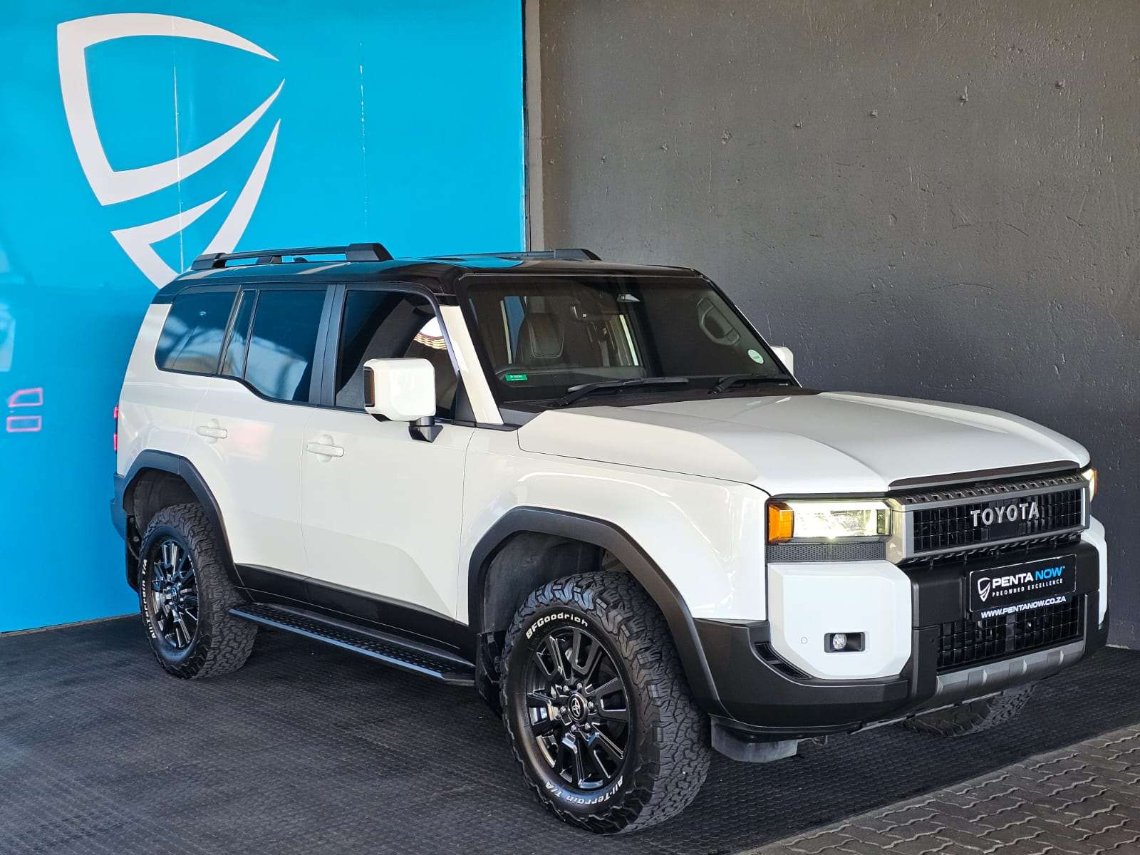 Toyota - Prado