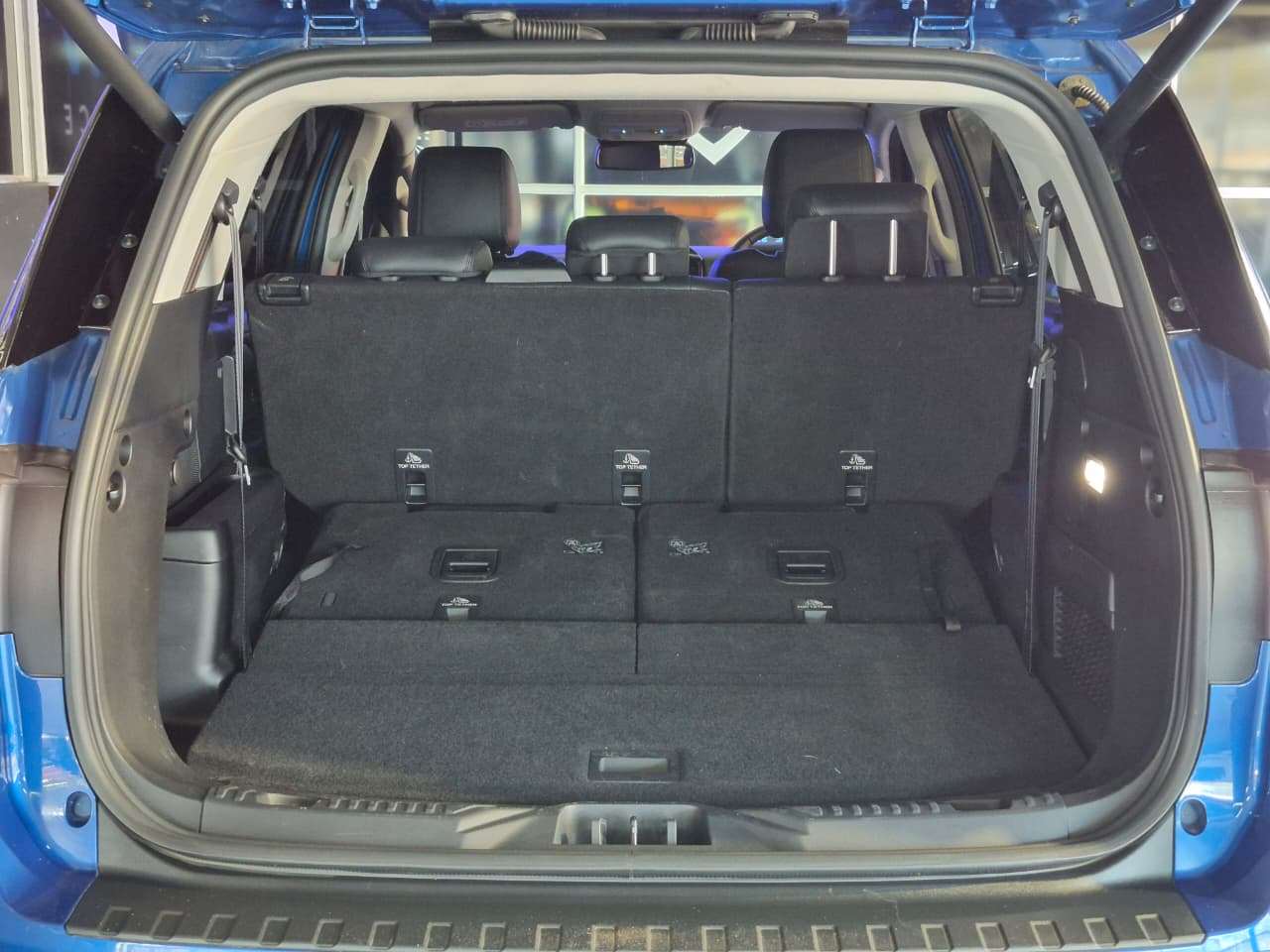 2024 Ford Everest image 16