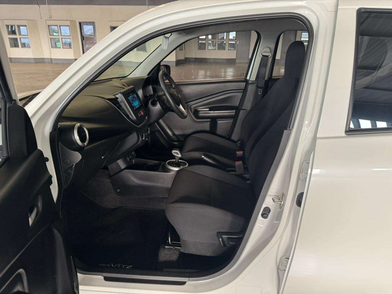 2024 Toyota Vitz image 12