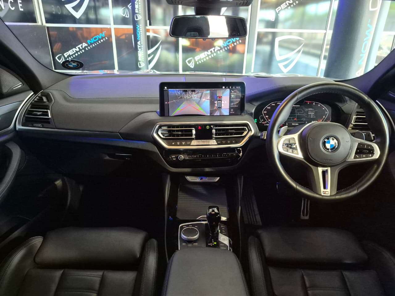2024 Bmw X4 (g02) image 7