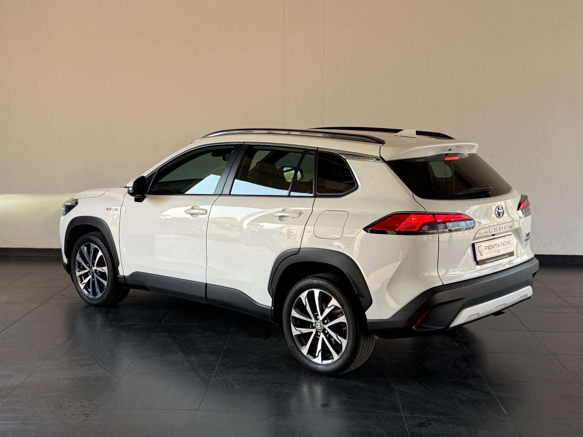 2023 Toyota Corolla Cross image 8