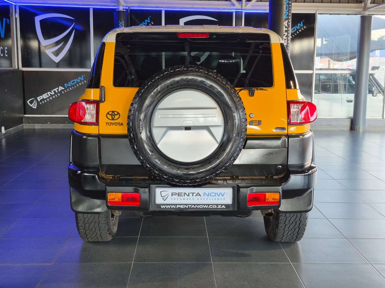 2022 Toyota Land Cruiser image 5