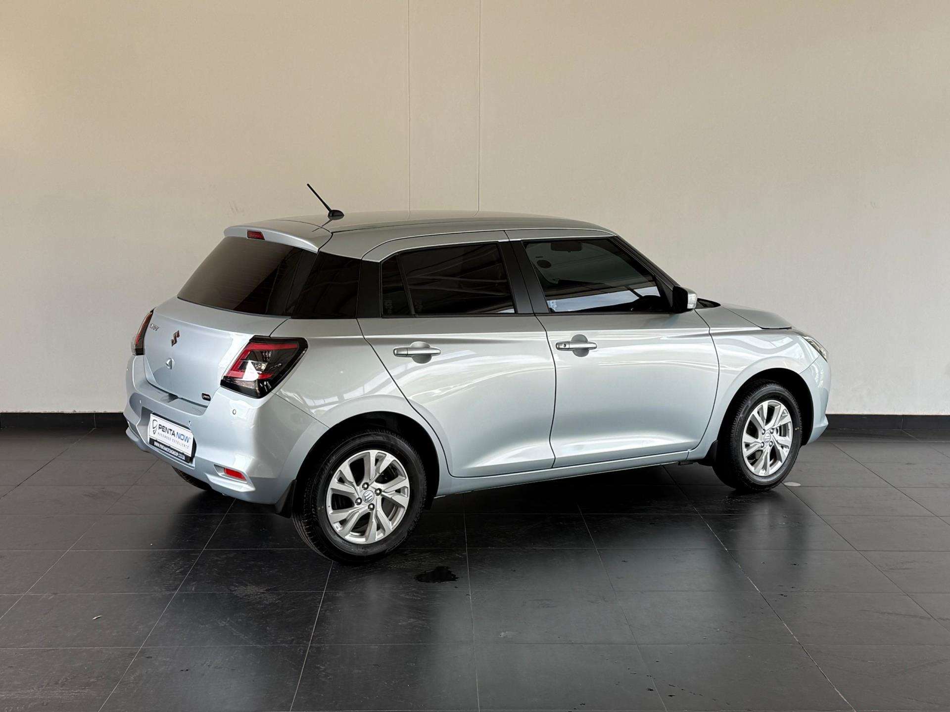 2026 Suzuki Swift image 6