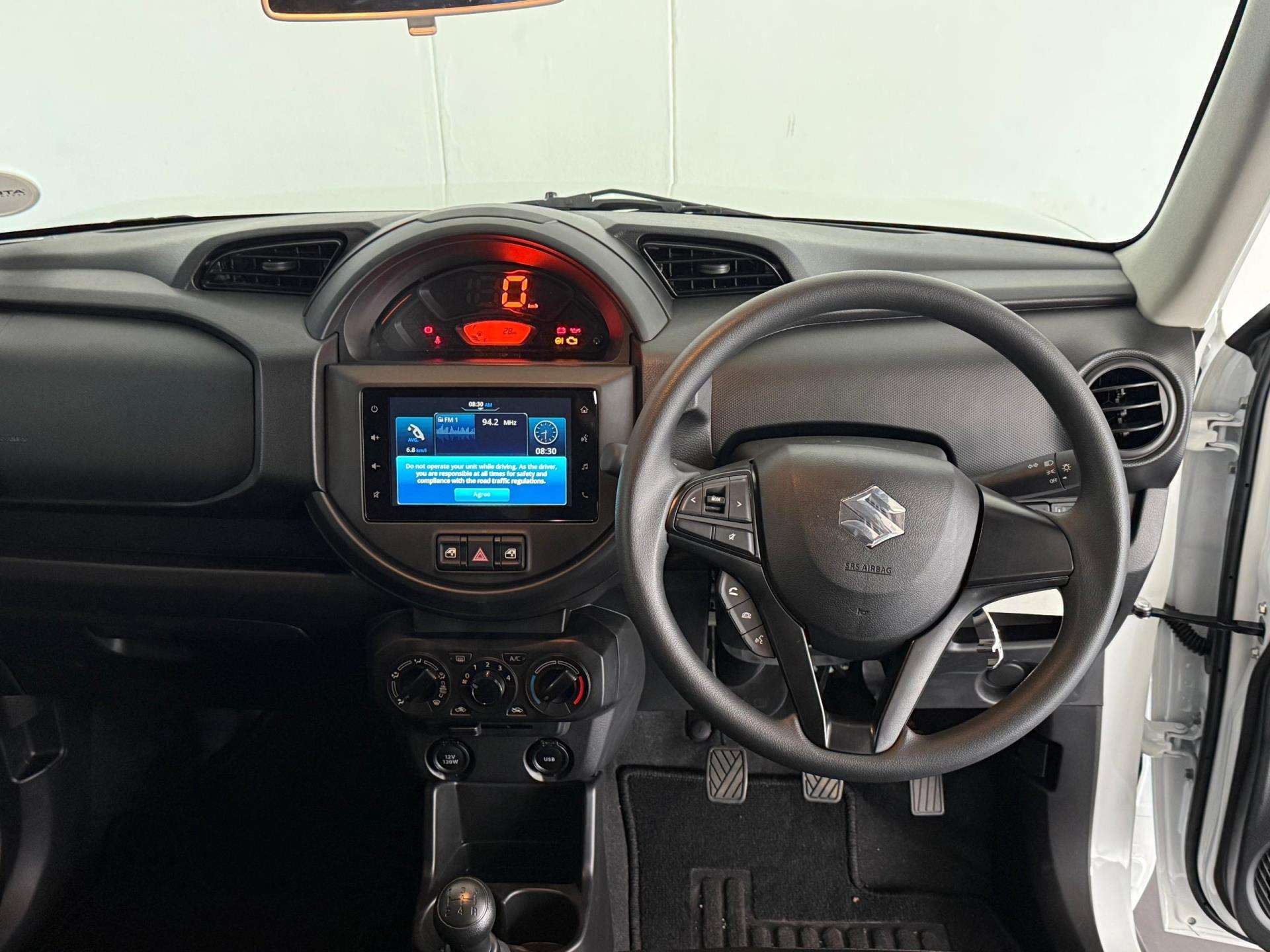 2026 Suzuki S.presso image 11
