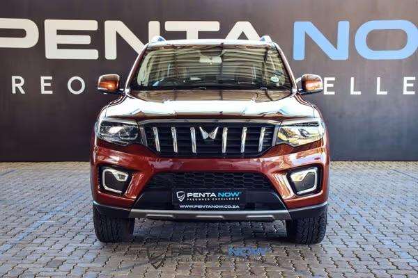 2023 Mahindra Scorpio-n image 3
