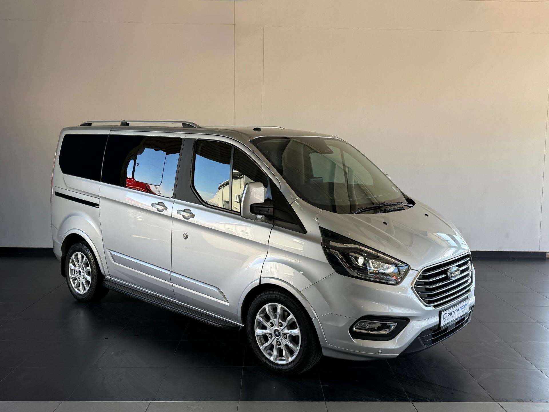 2023 Ford Tourneo image 3