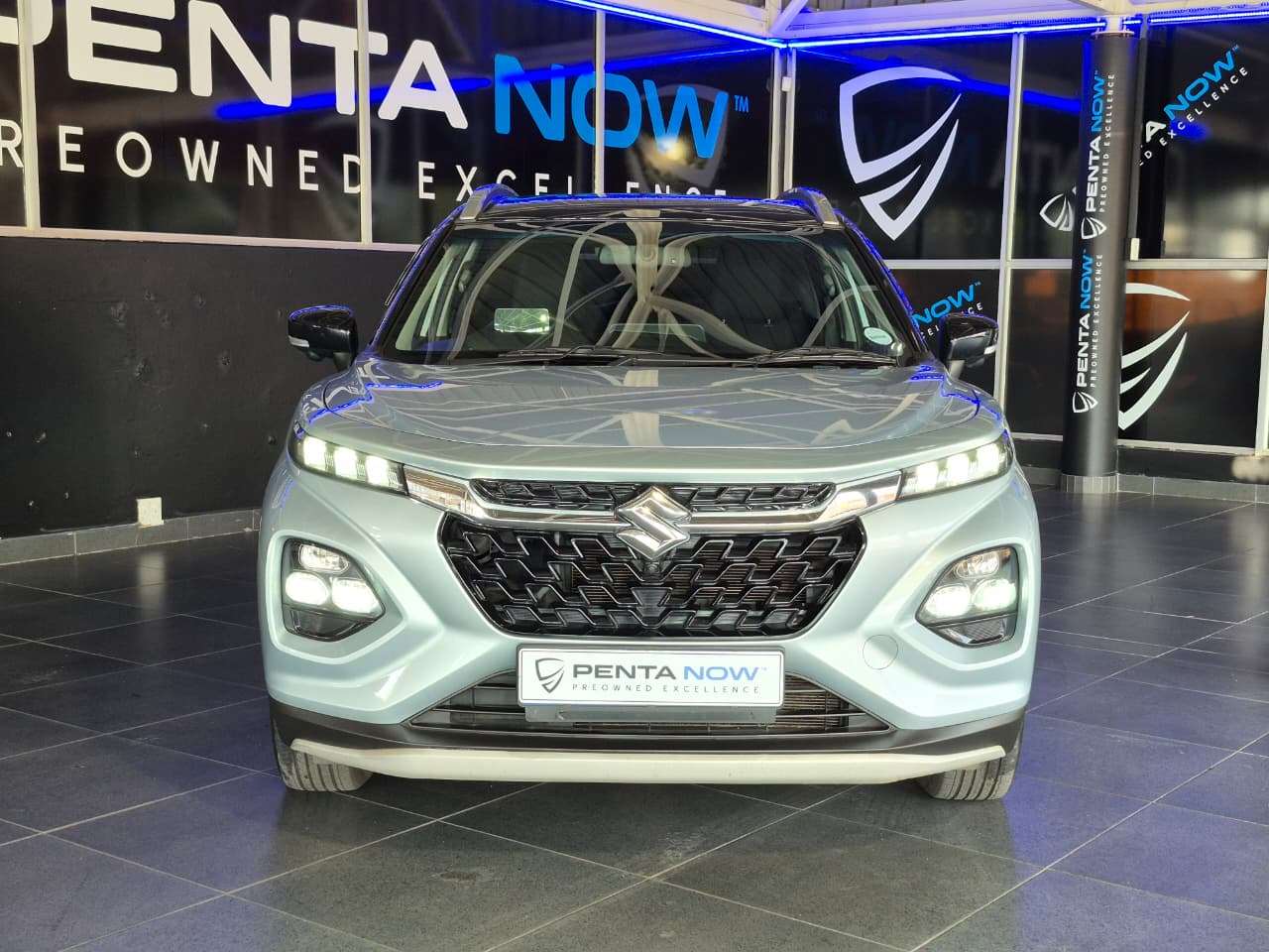 2025 Suzuki Fronx image 2