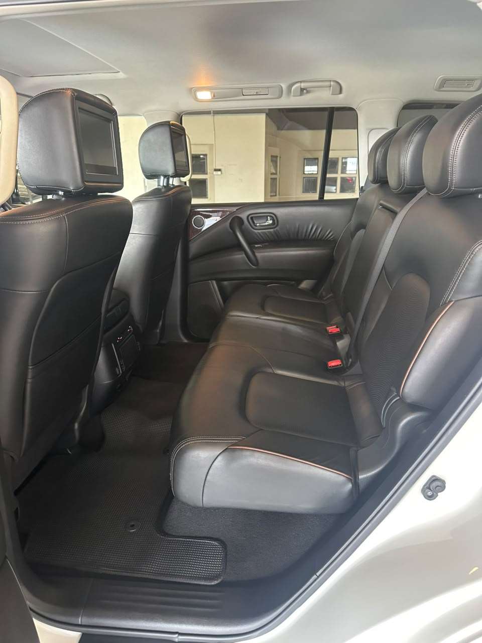 2018 Nissan Patrol image 13