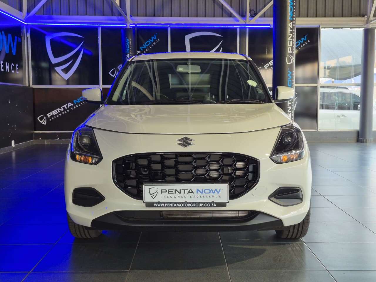 2026 Suzuki Swift Fmc image 2