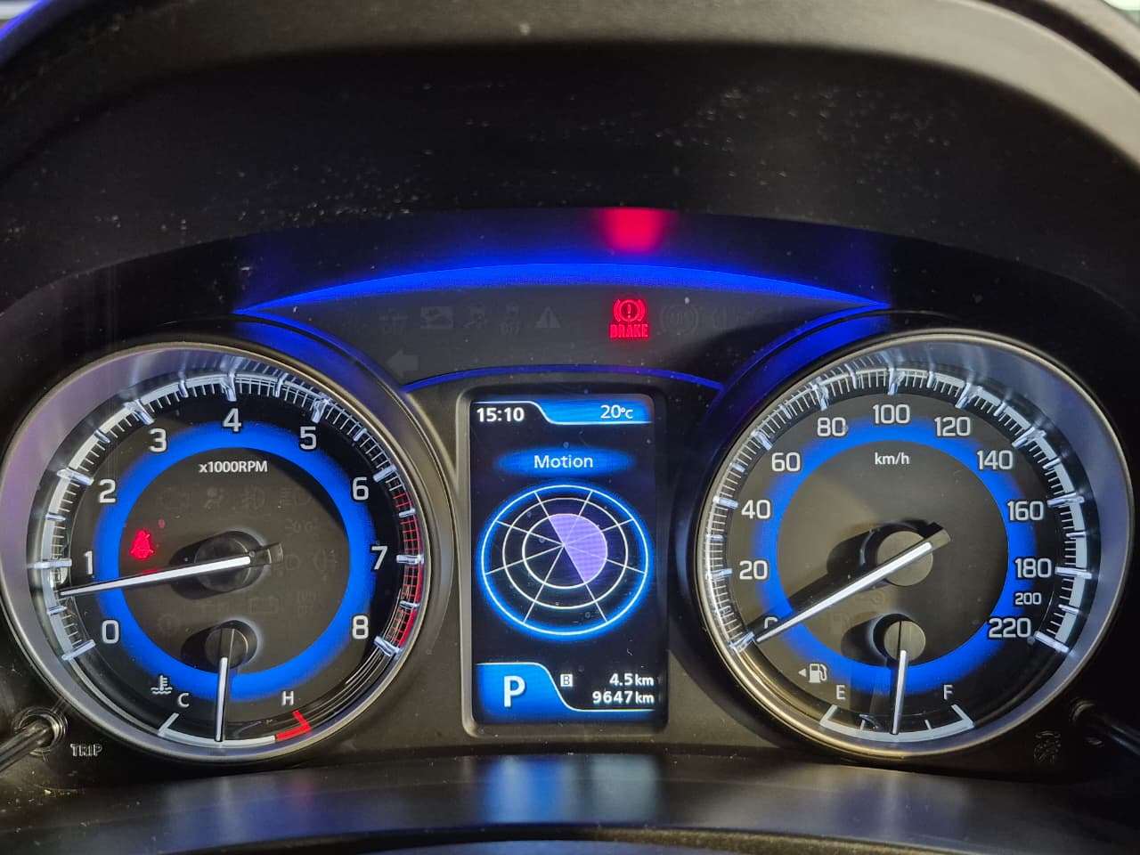 2022 Suzuki Baleno image 10