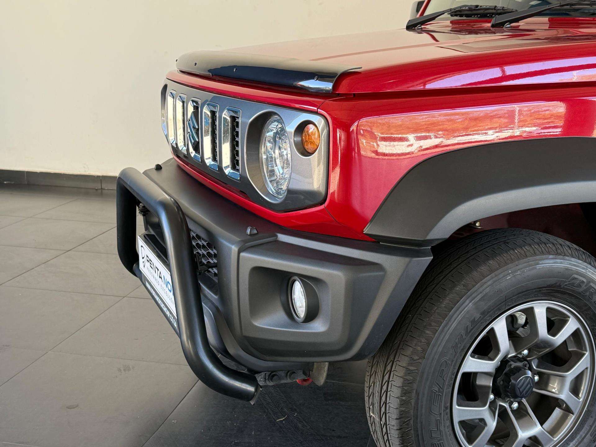 2025 Suzuki Jimny image 10